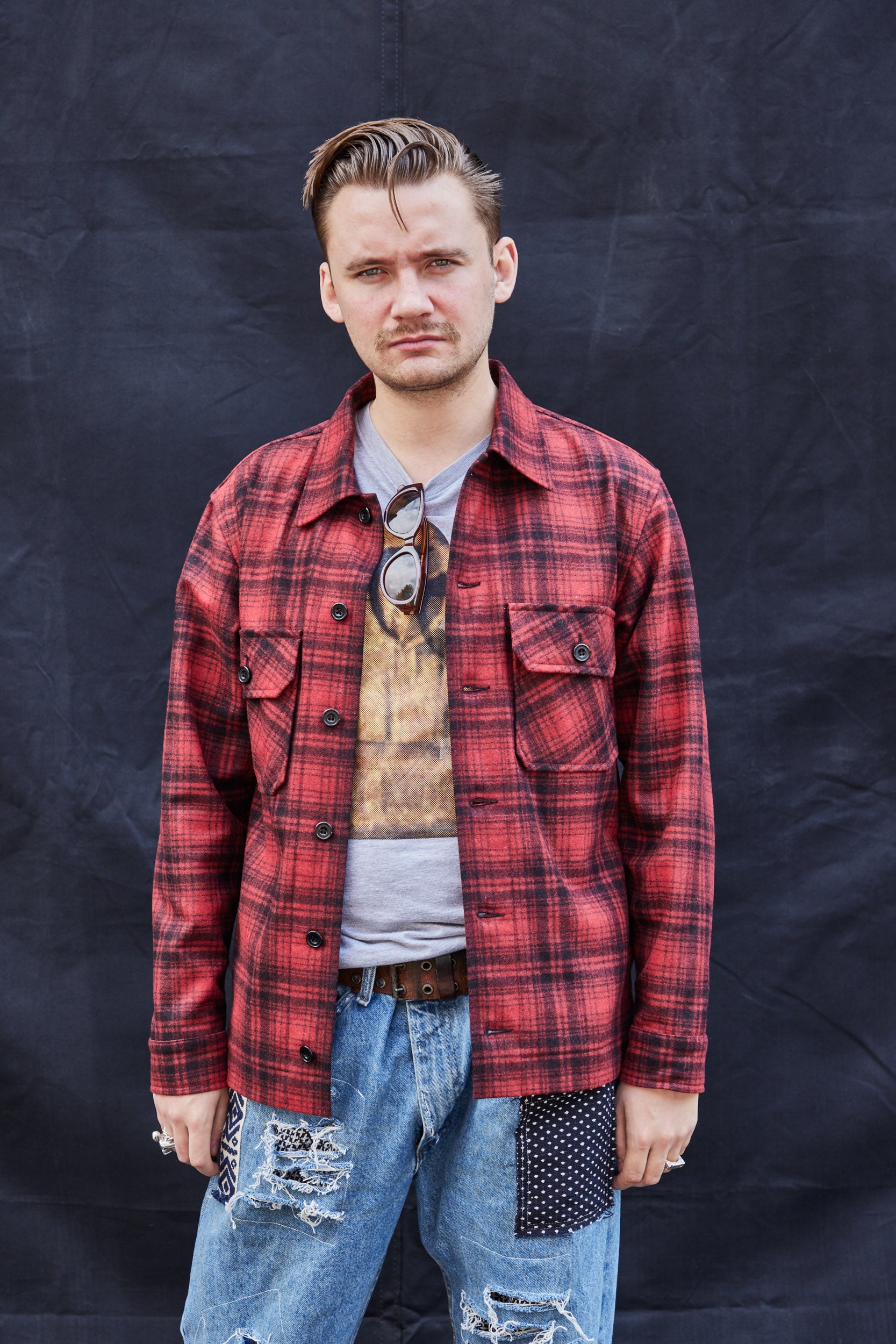 Lumberjack Workshirt