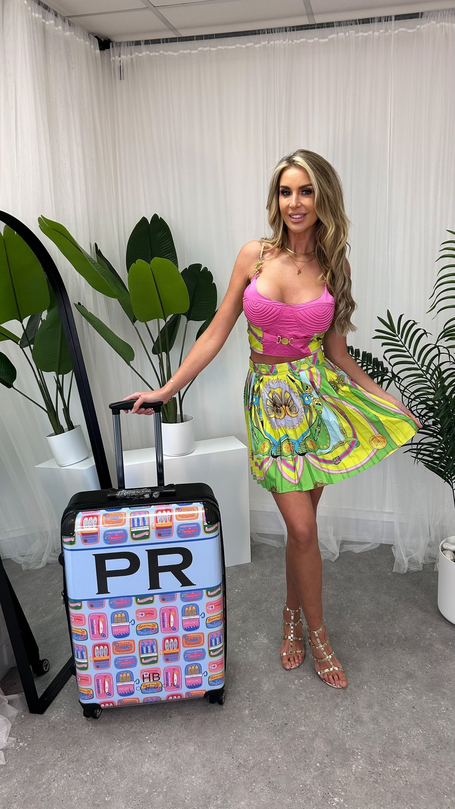 Love You Always 2-Piece Set