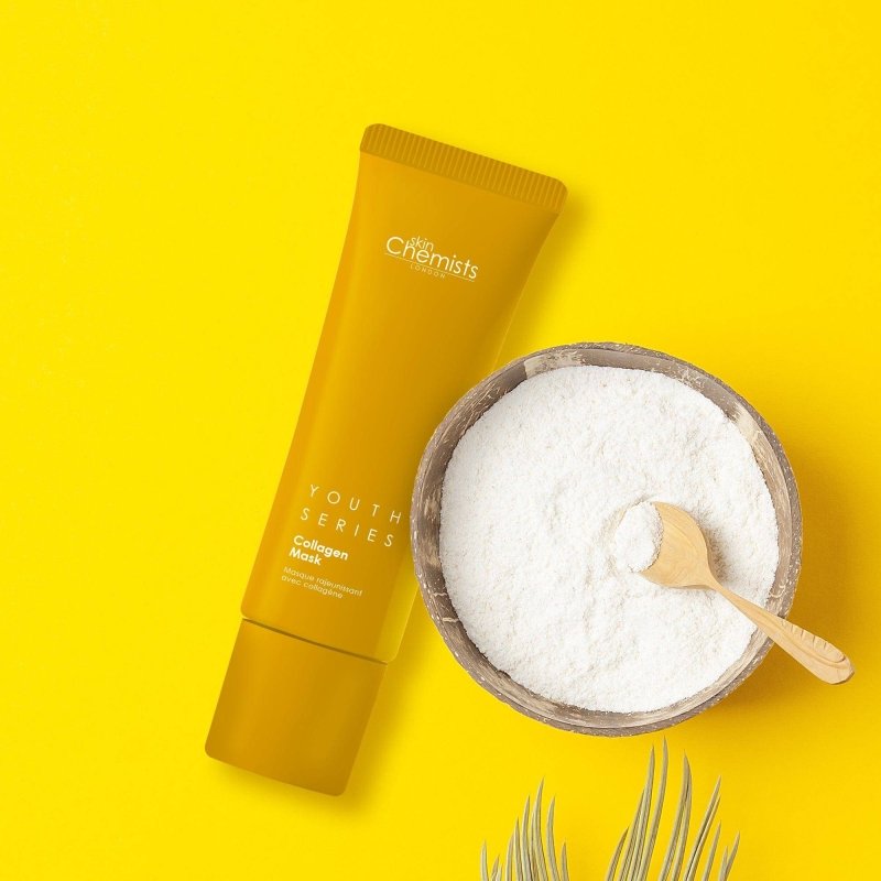 1% Collagen Mask 50ml (Vegan)