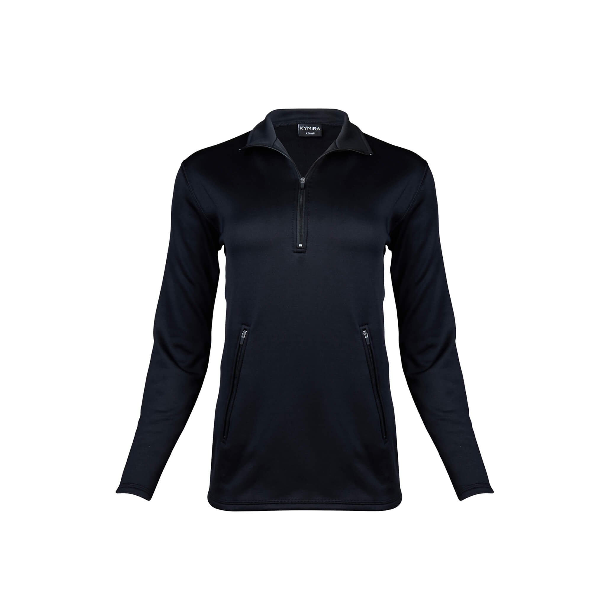 Women's Infrared Half Zip Fleece