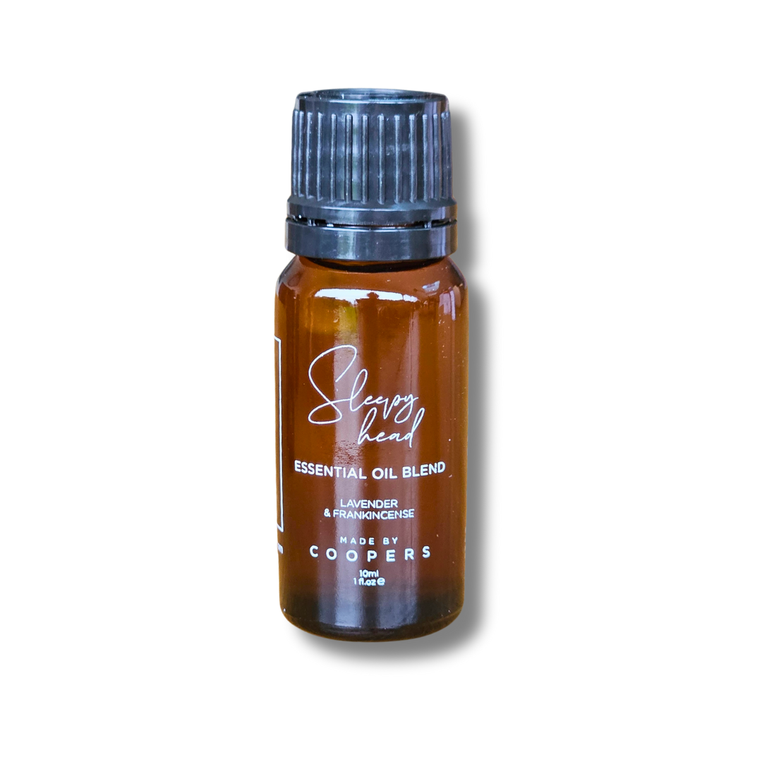 Sleepy Head Essential Oil Blend