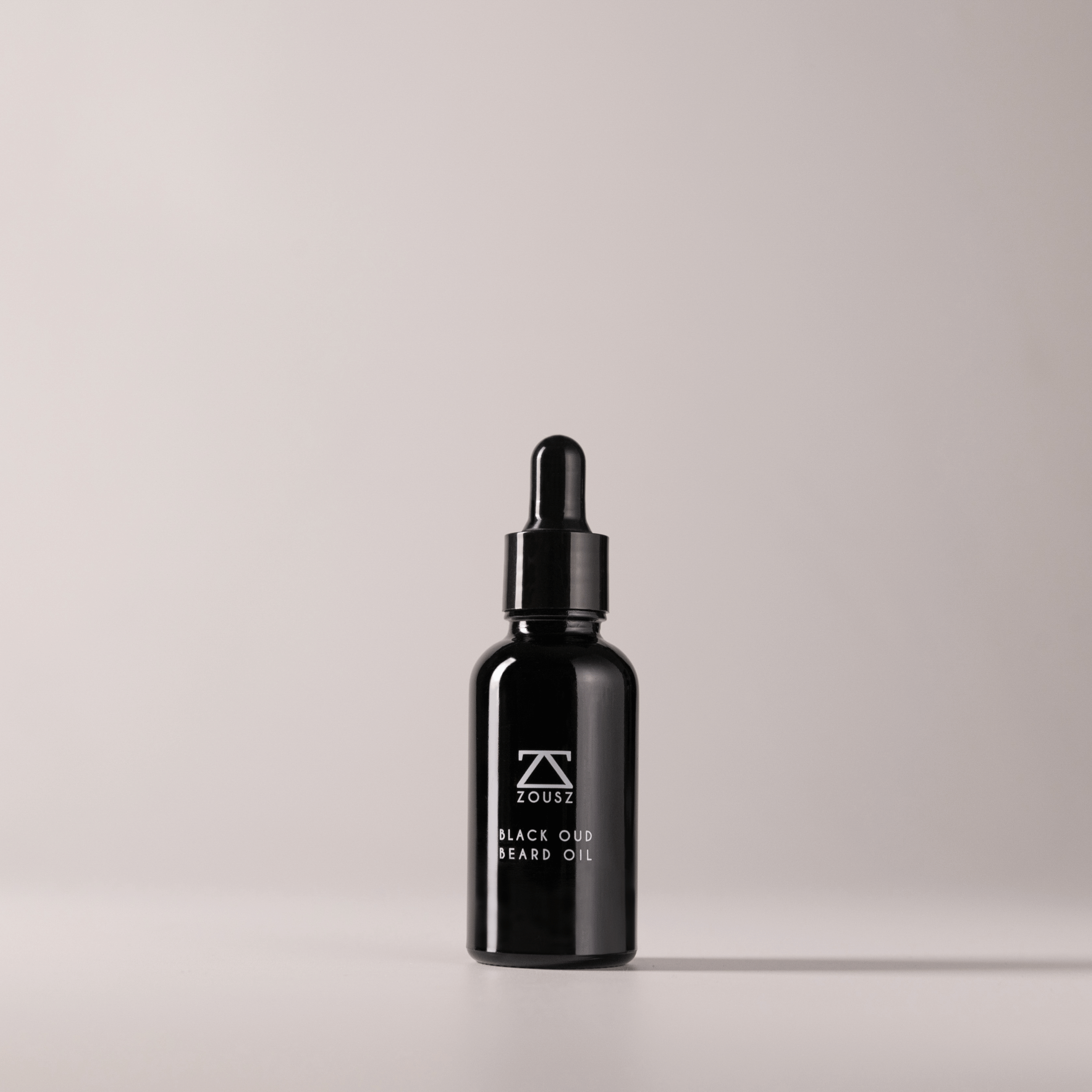 Black Oud Beard Oil