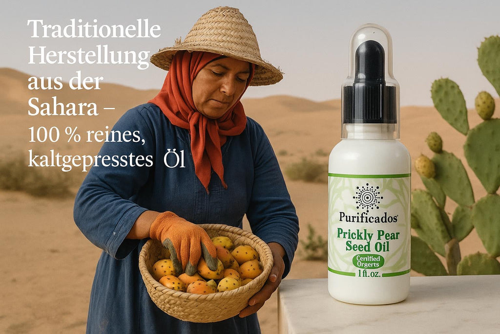 Prickly Pear Oil (Purificados)