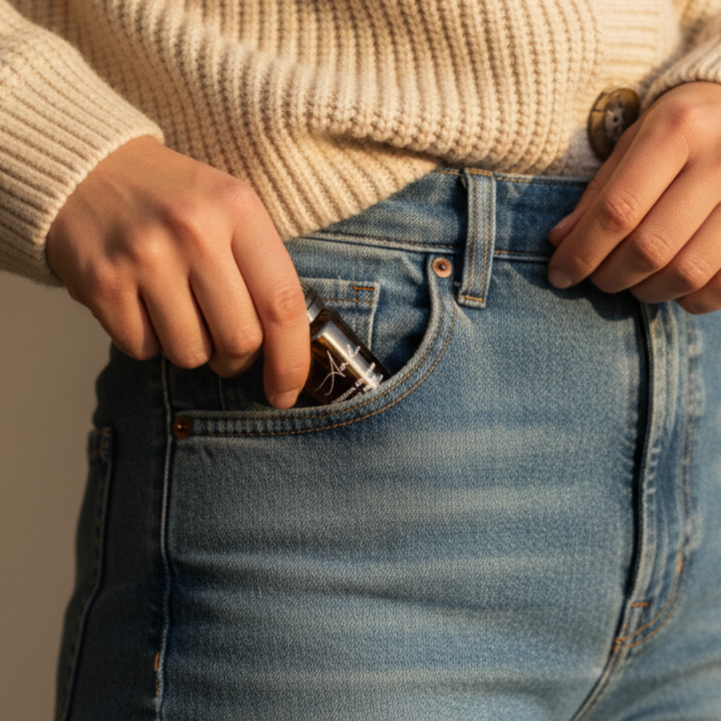 Happy Essential Oil Blend