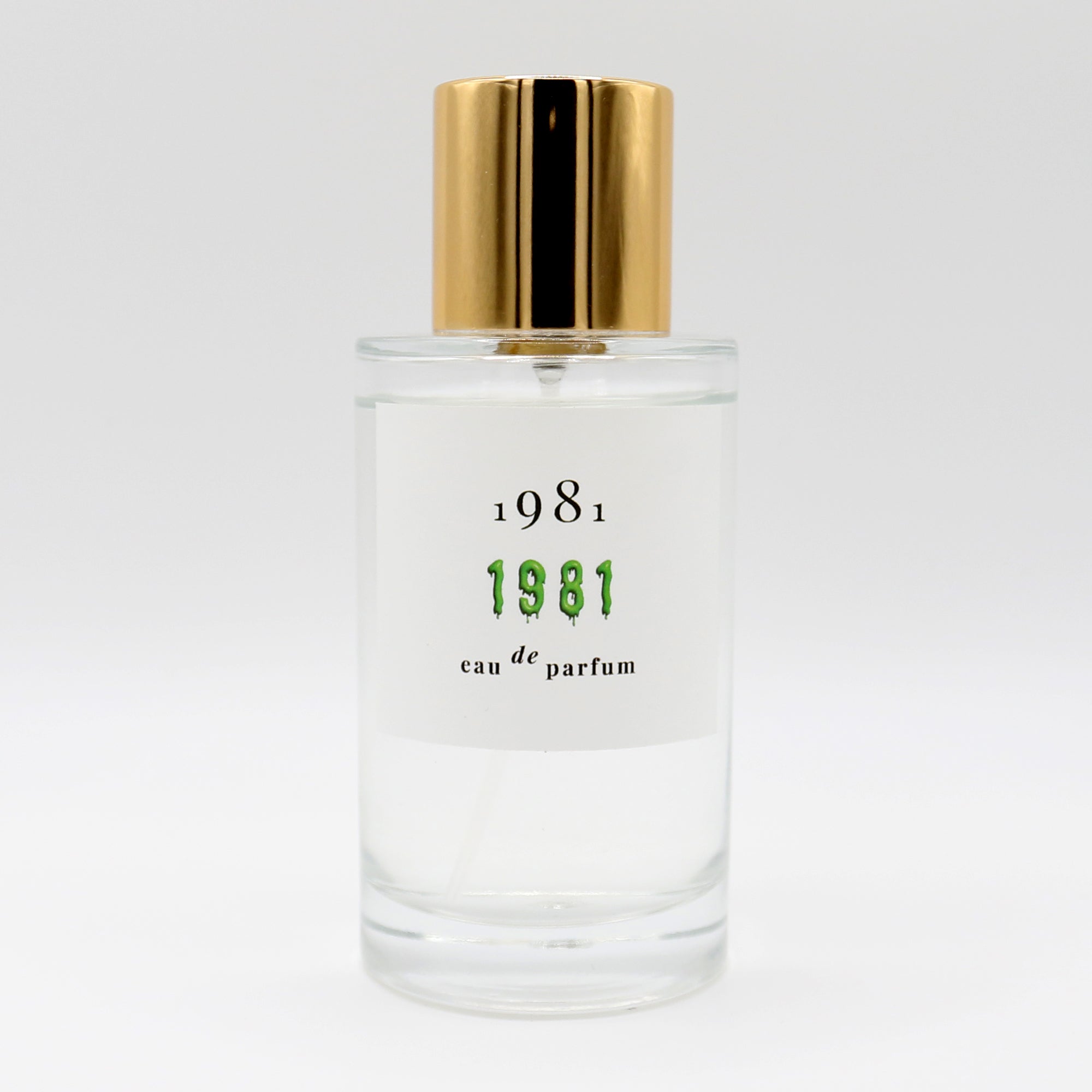 1981, 100ml