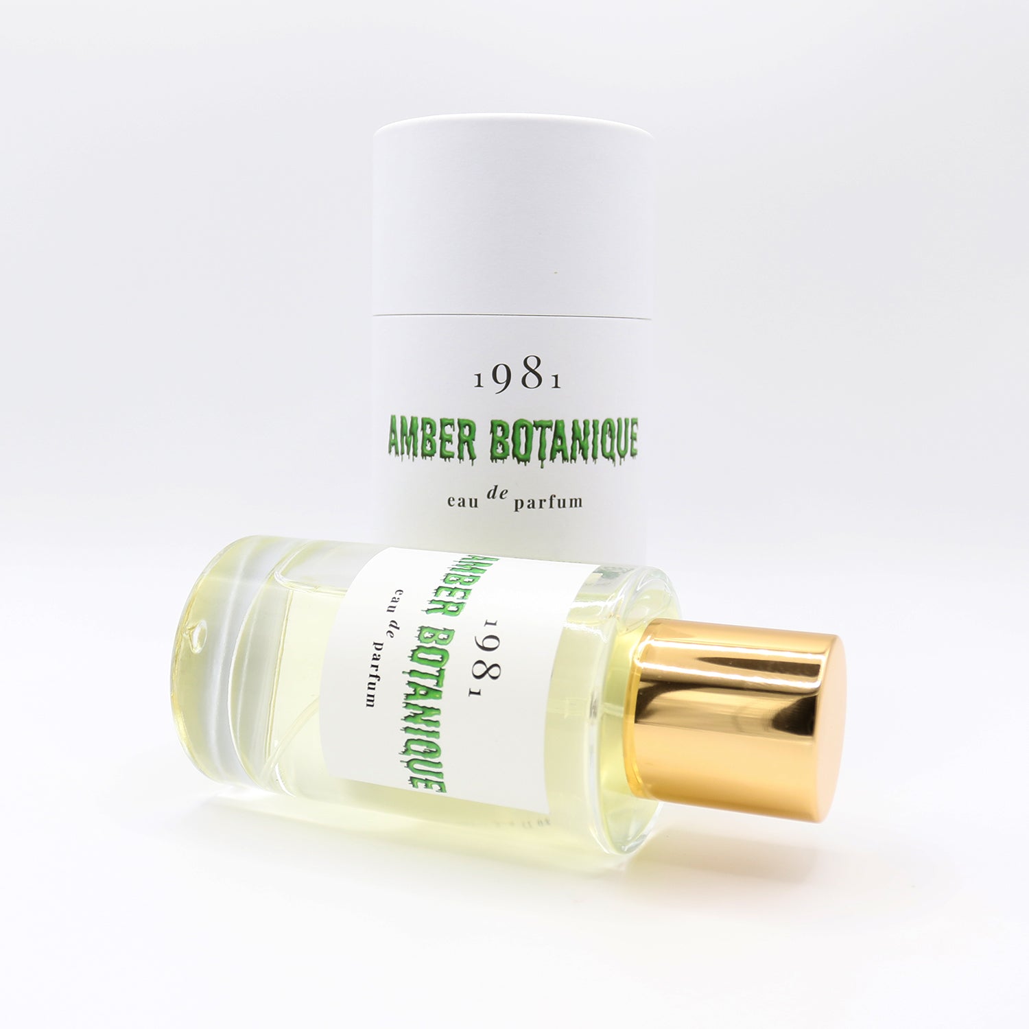 Amber Botanique, 100ml