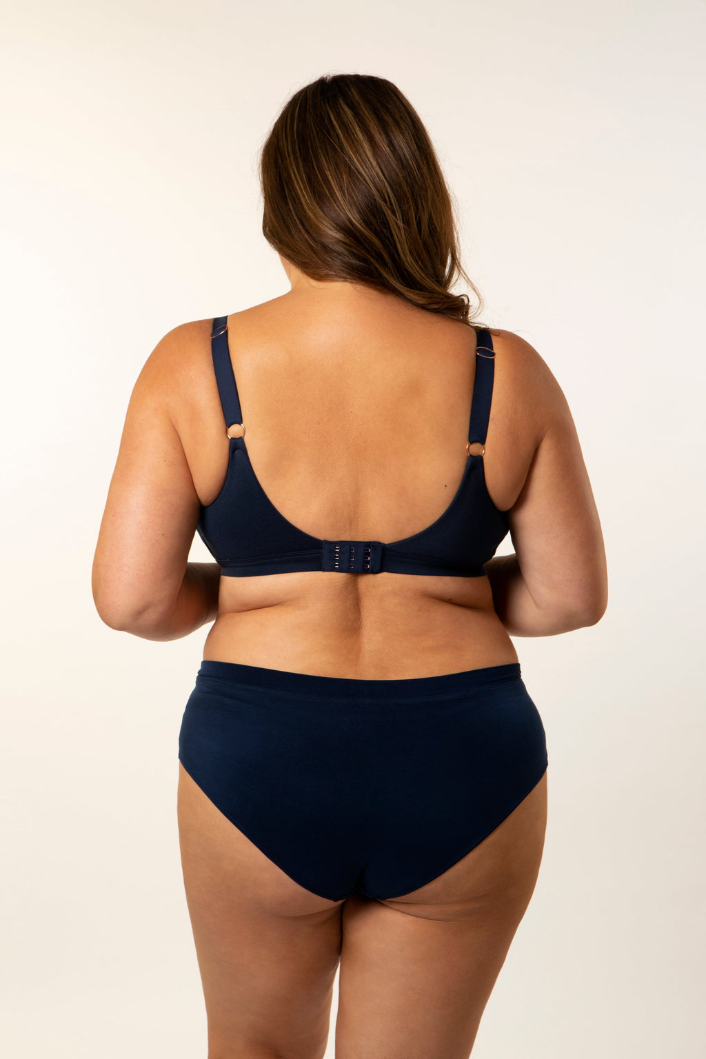 The Freedom Bra - Navy