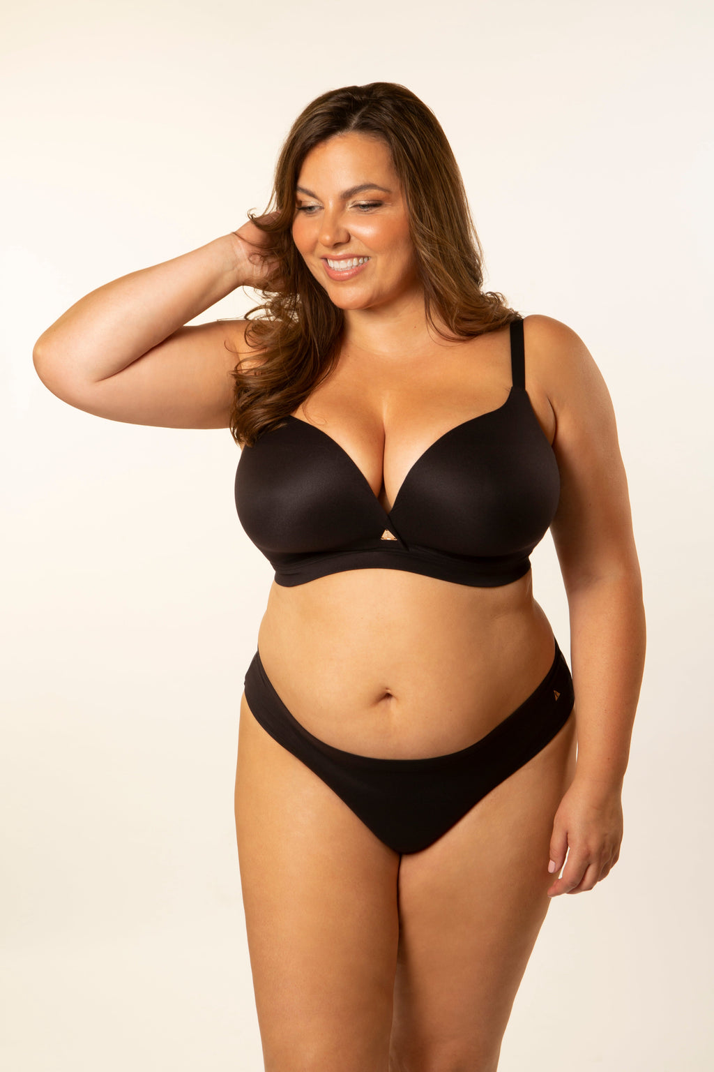 The Freedom Bra - Black