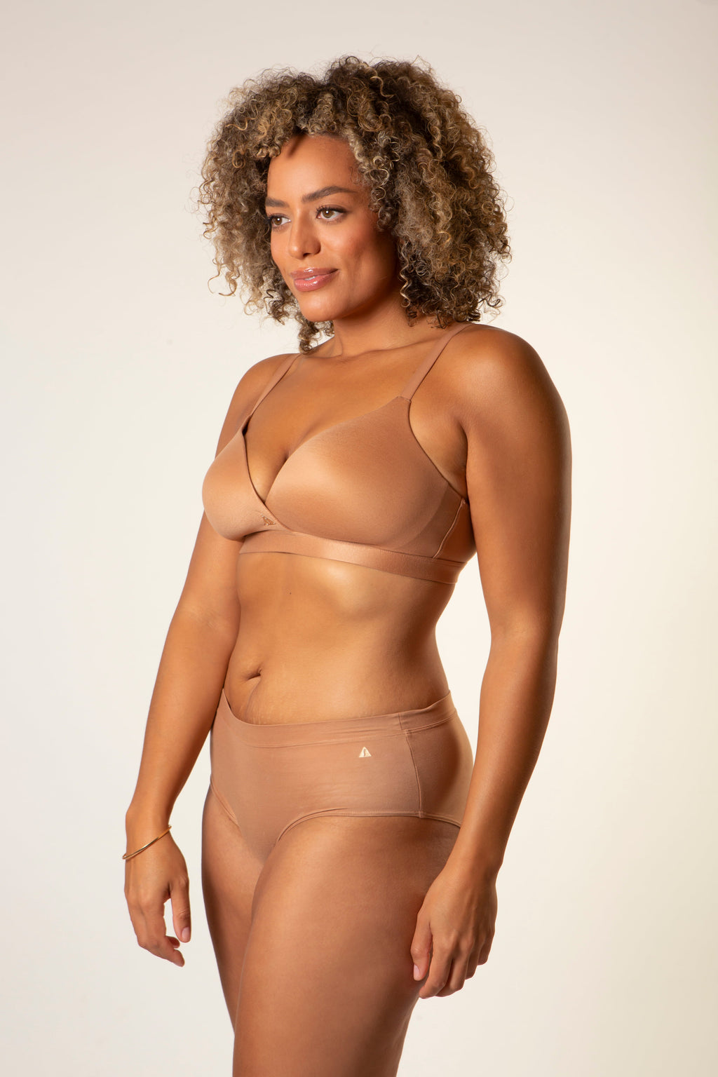 The Freedom Bra - Clay