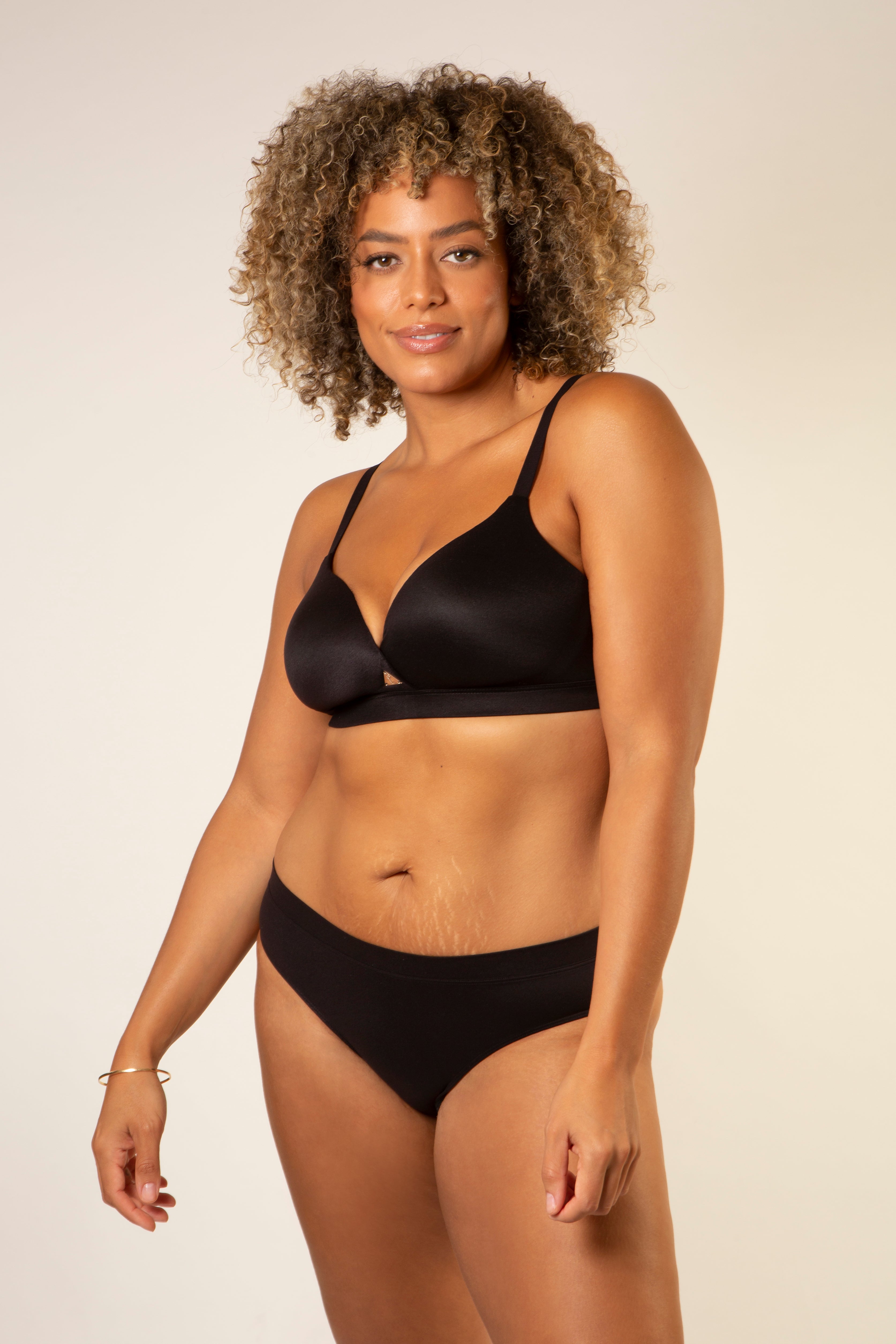 The Freedom Bra - Black