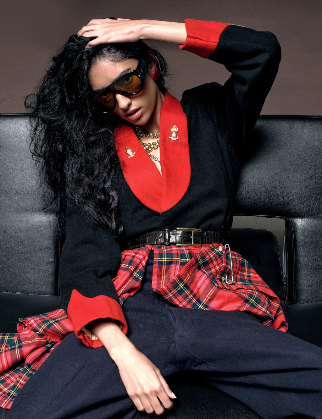 Vintage Grenadier Guards Mess Dress Jacket