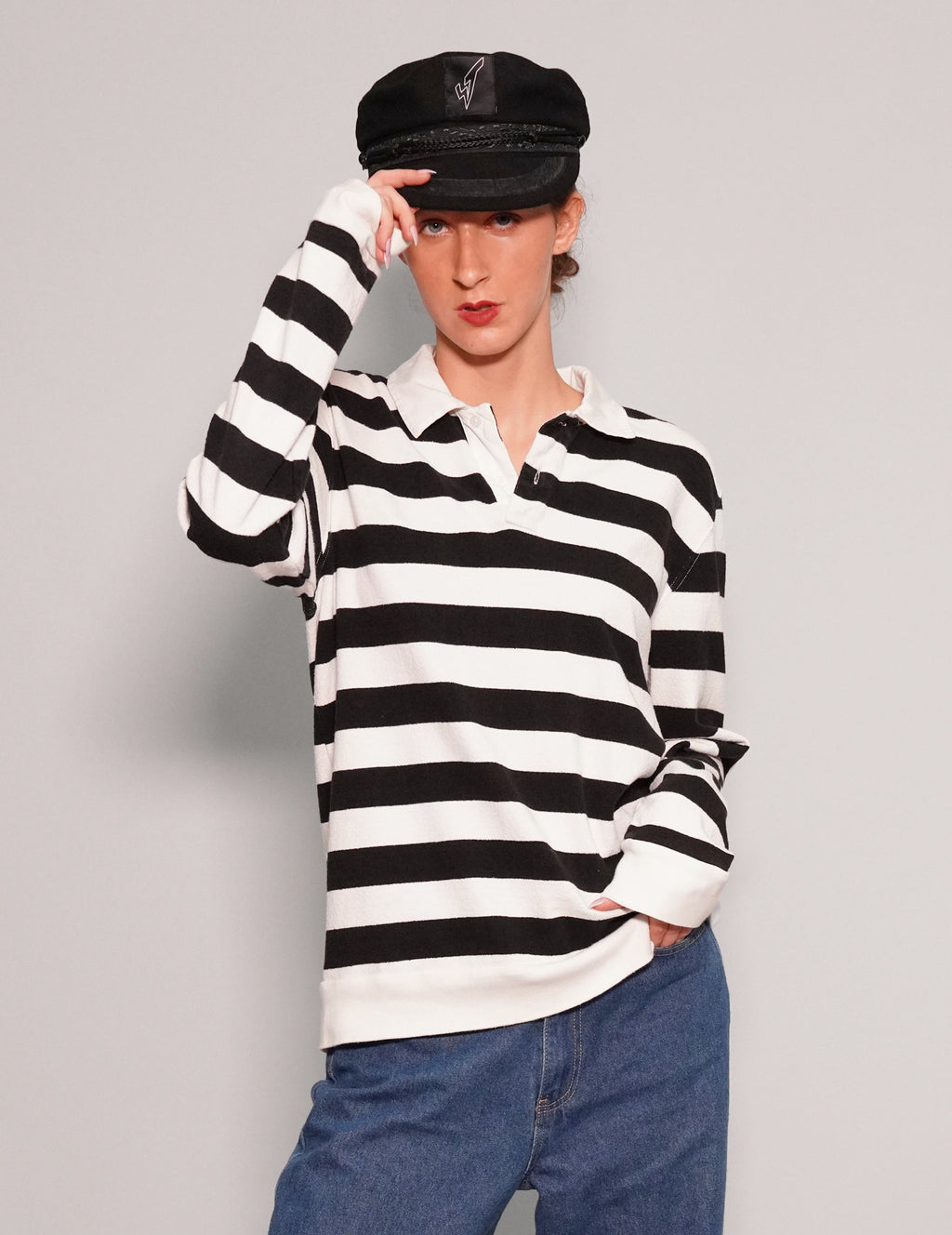 Heavy Jersey Rugby Shirt