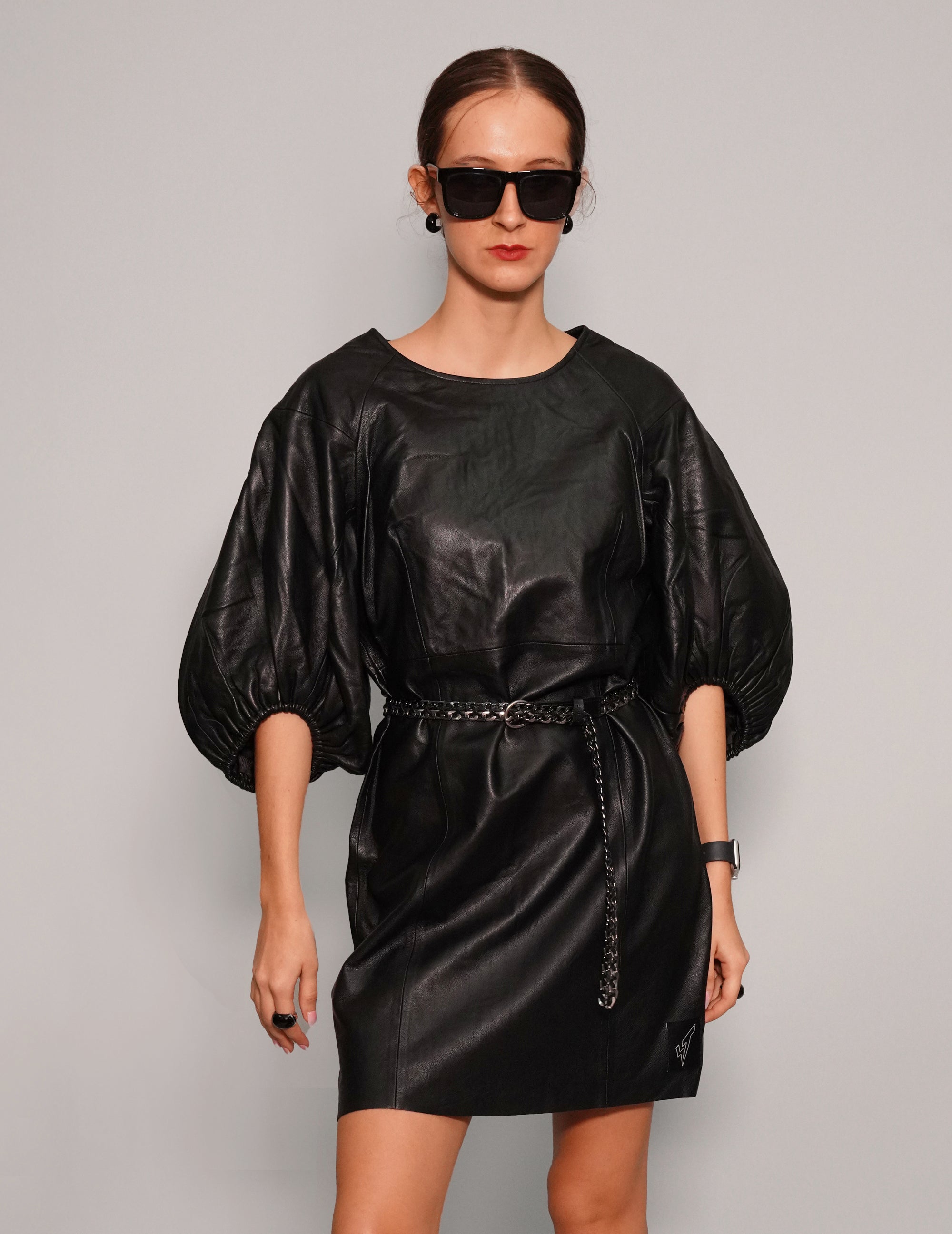 2NDDAY Puff Sleeved Dress