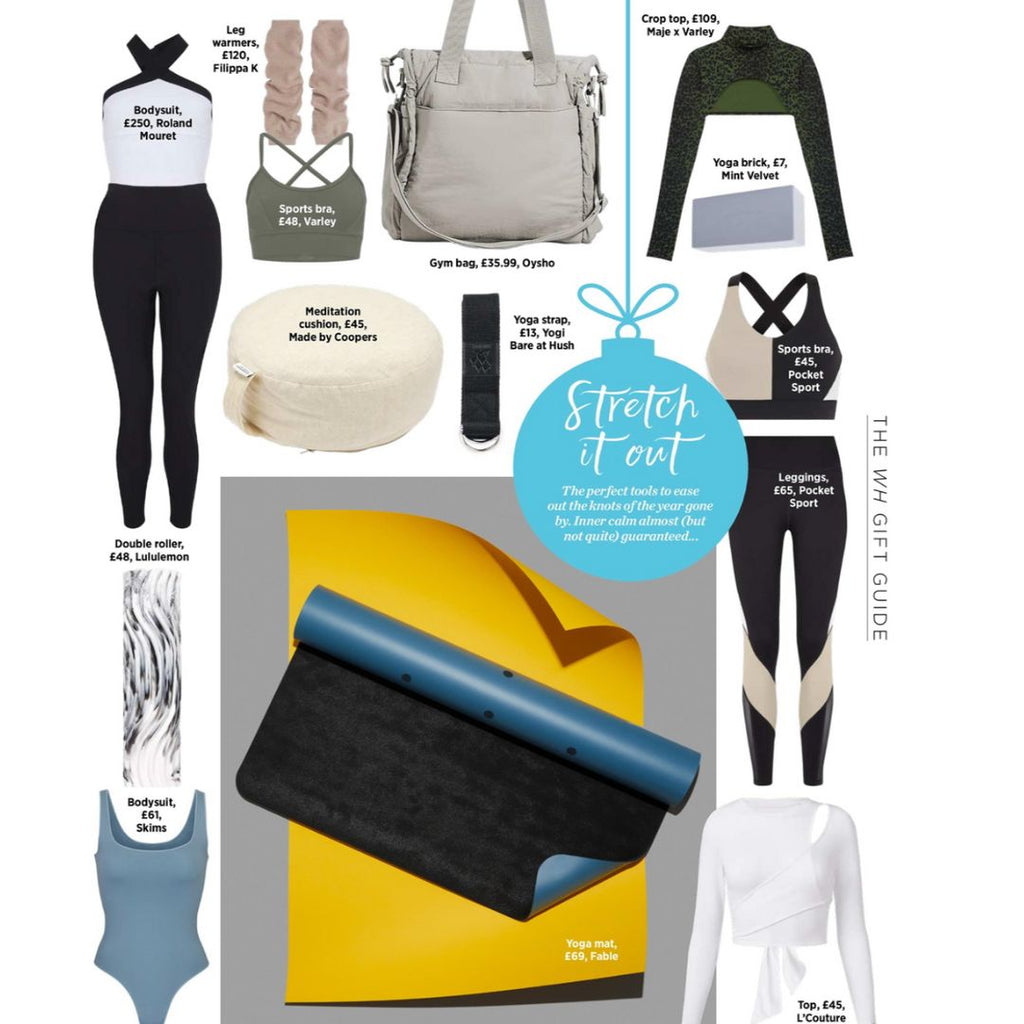 Natural Meditation & Yoga Cushion