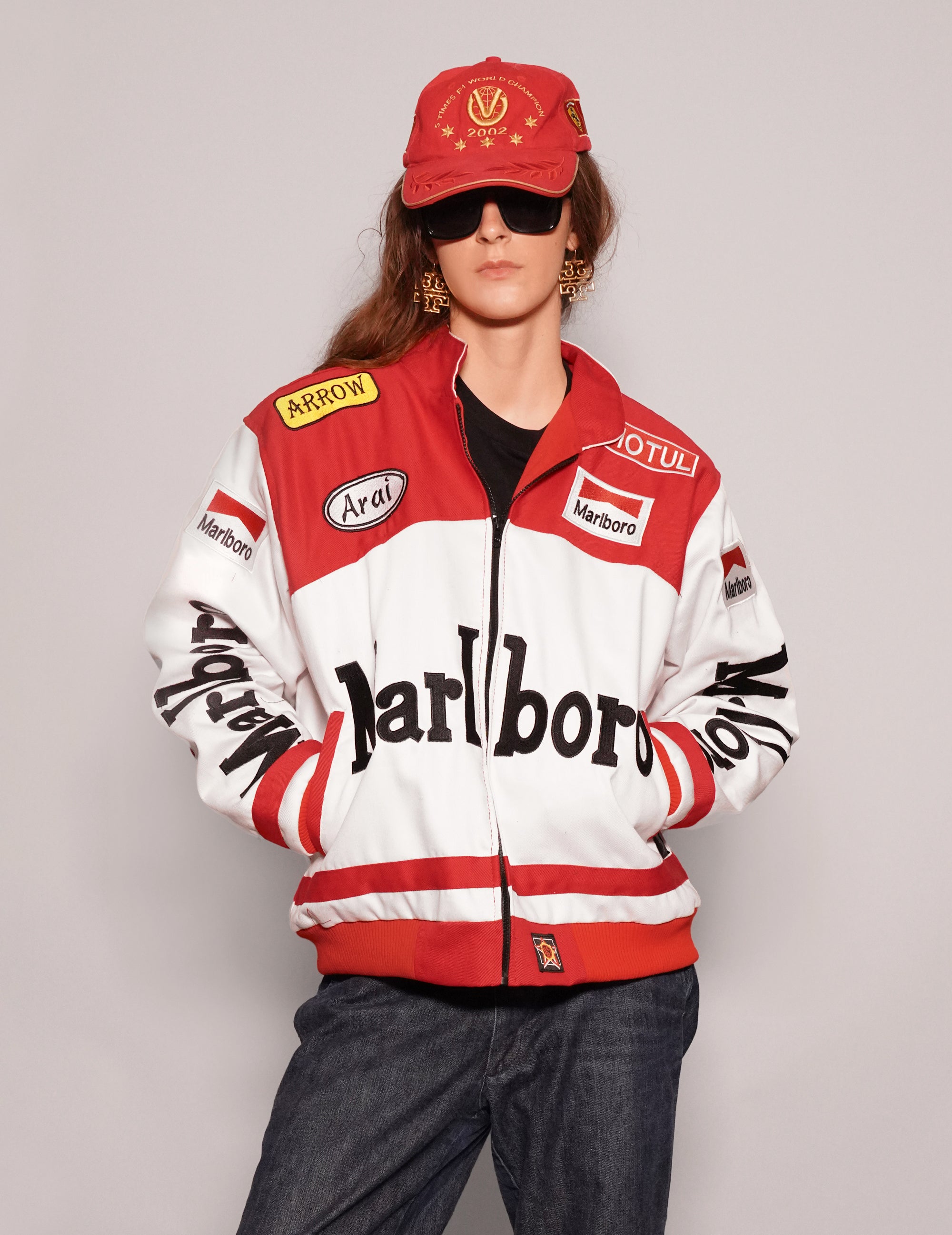 Marlboro Racing Jacket
