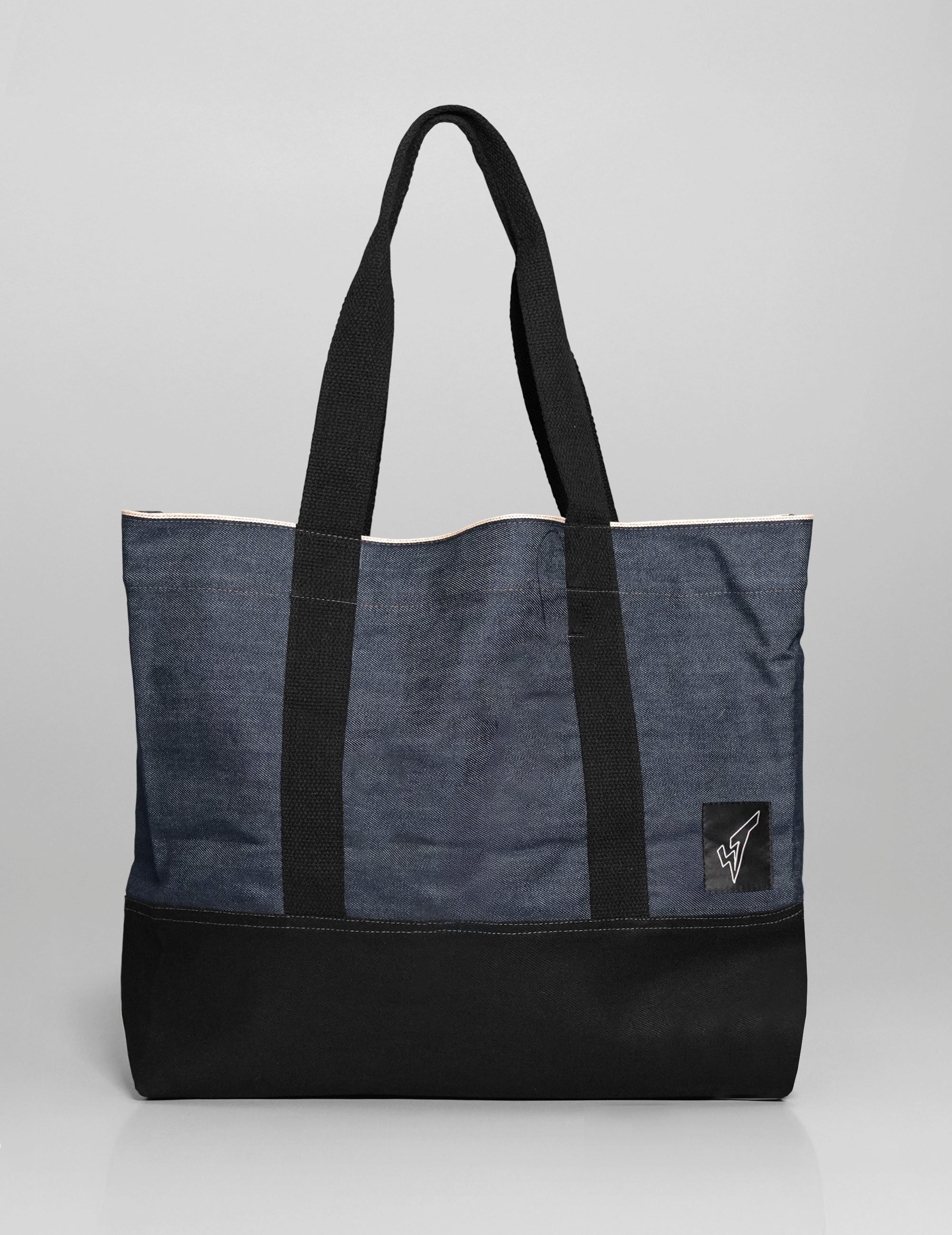 ST Holdall Bag -  Blue Denim