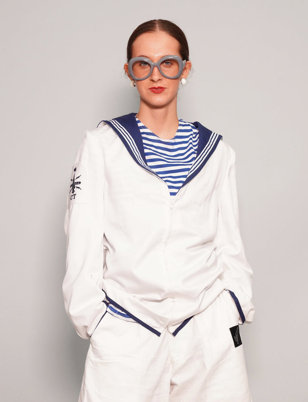 Royal Navy Sailor's Shirt