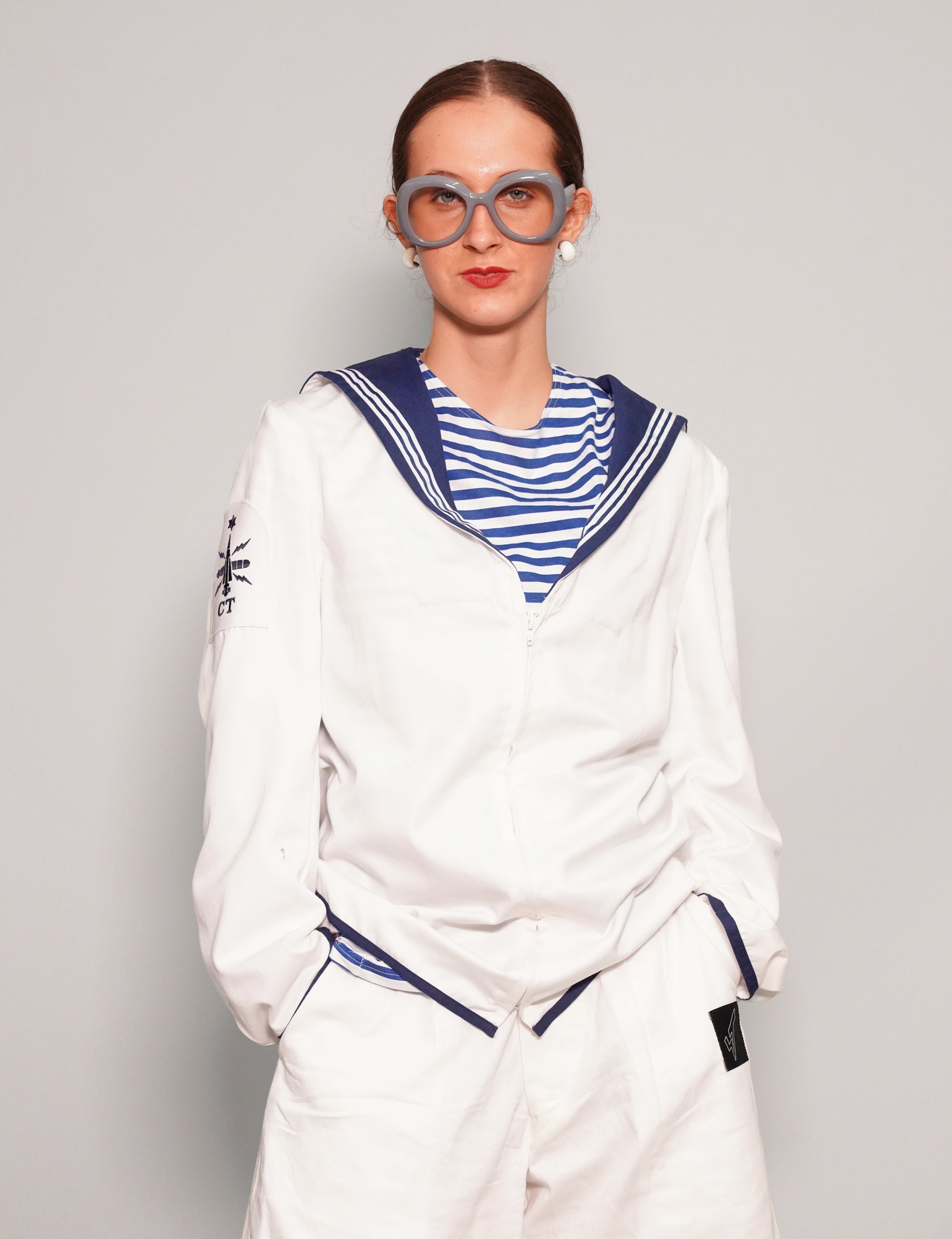 Royal Navy Sailor's Shirt