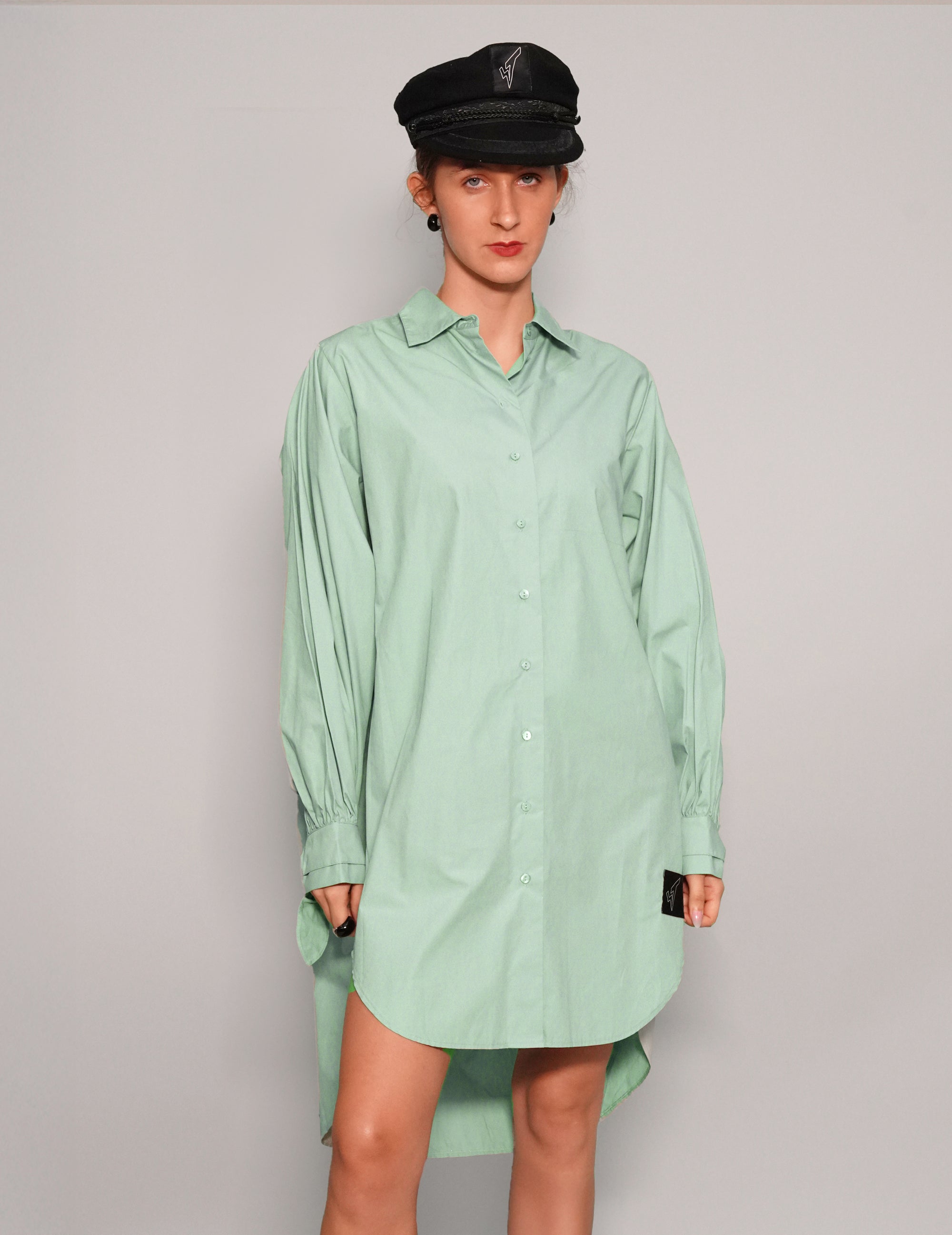 2NDDAY Shirt Dress