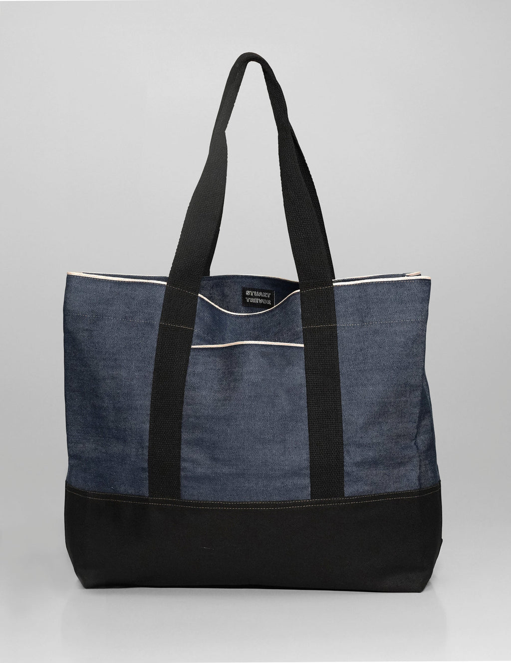 ST Holdall Bag -  Blue Denim