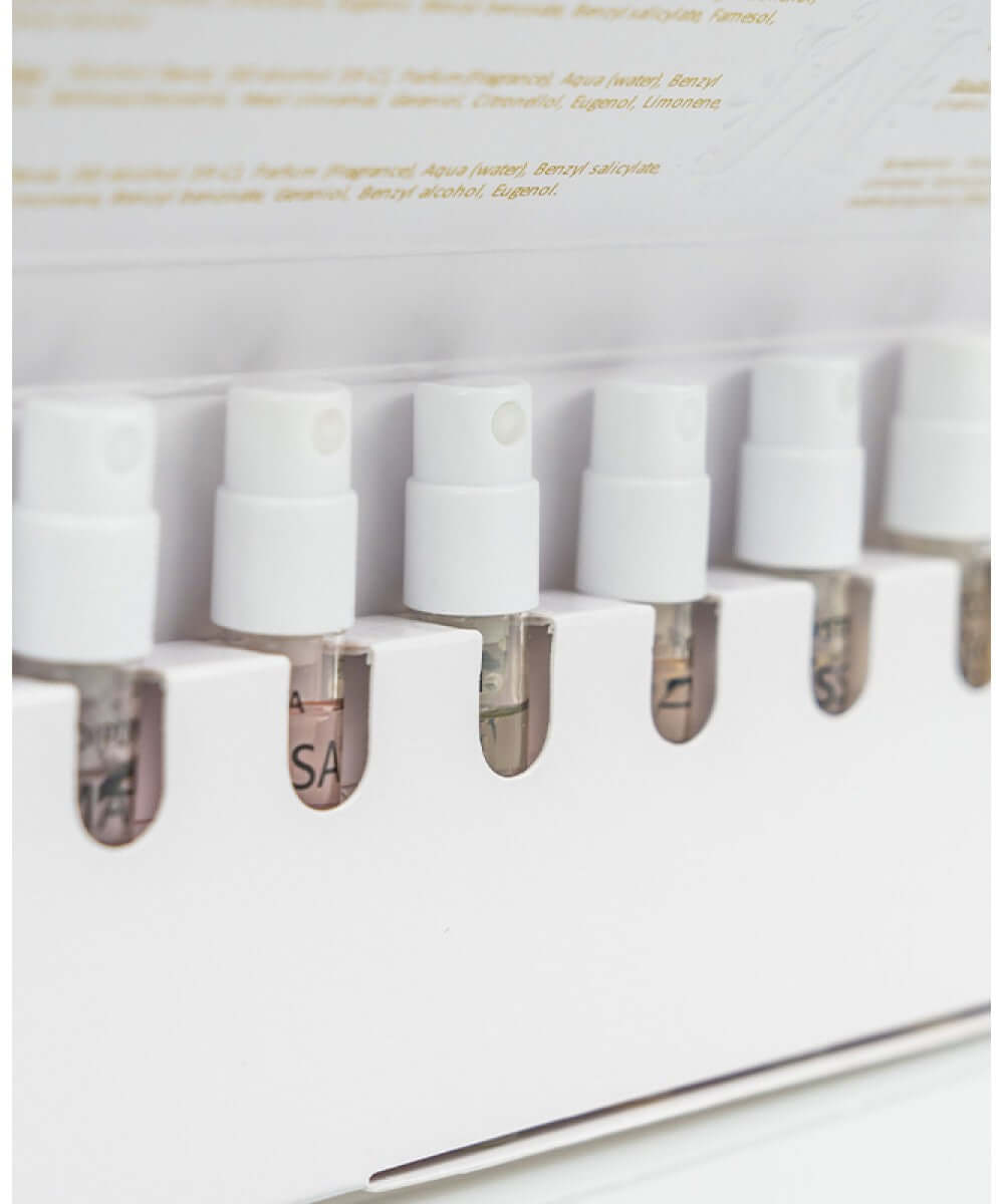 KIT ECHANTILLON N2 | Maissa Perfume Samples UK