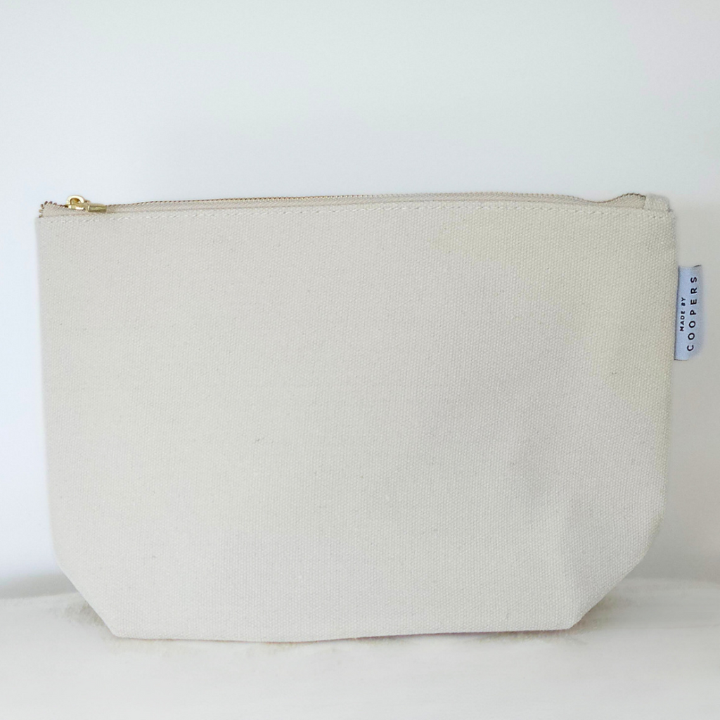 Cotton Wash Bags