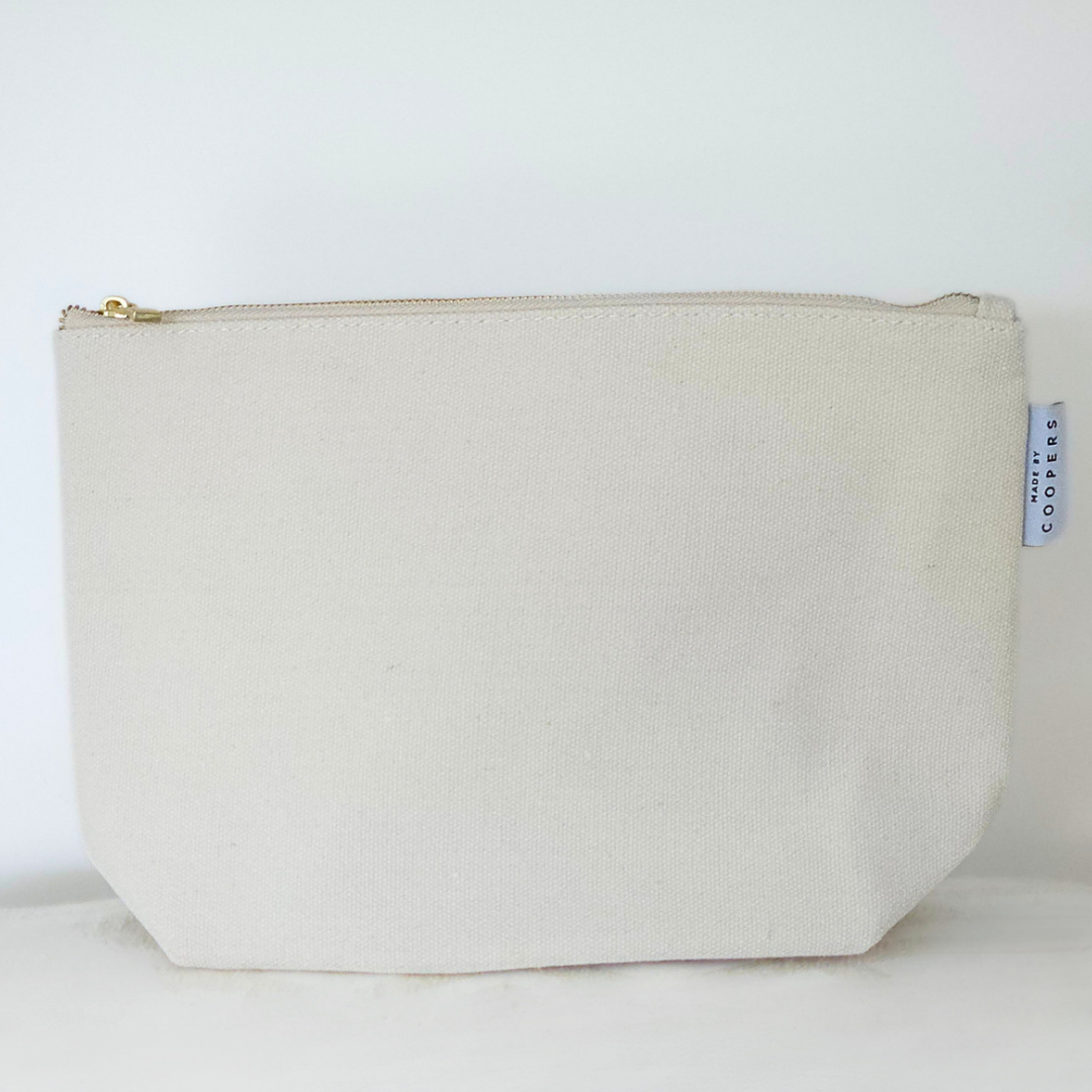 Cotton Wash Bags