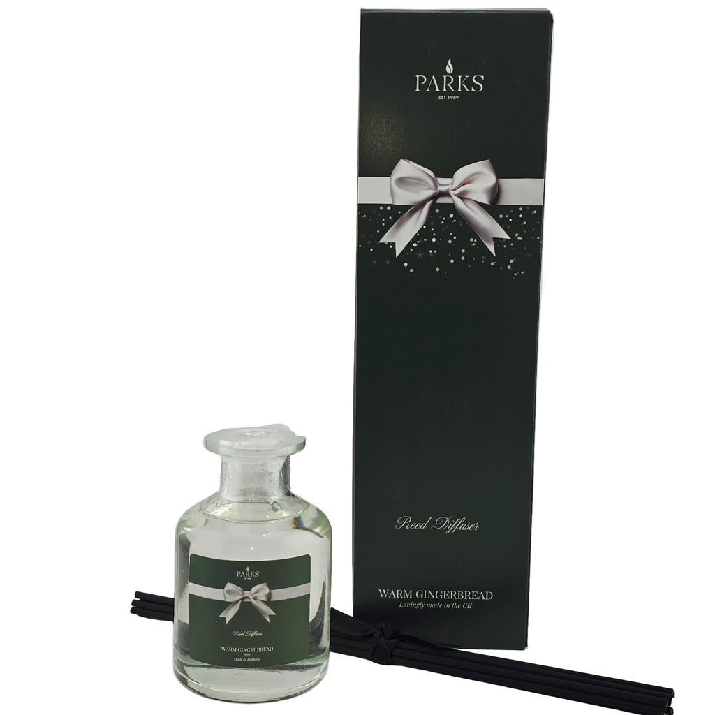 PERFECT PRESENTS WARM GINGERBREAD 100ML DIFFUSER