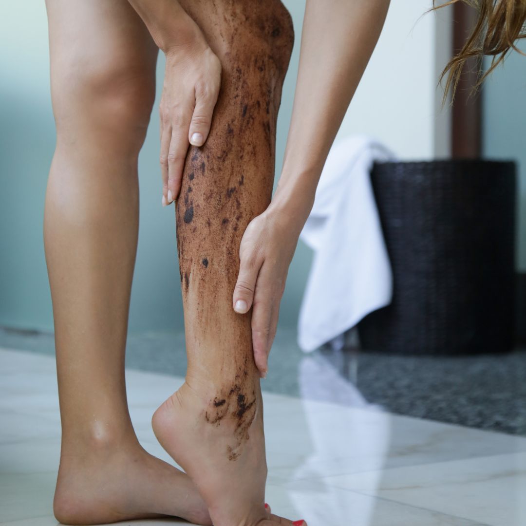 Coffee & Mint Body Scrub