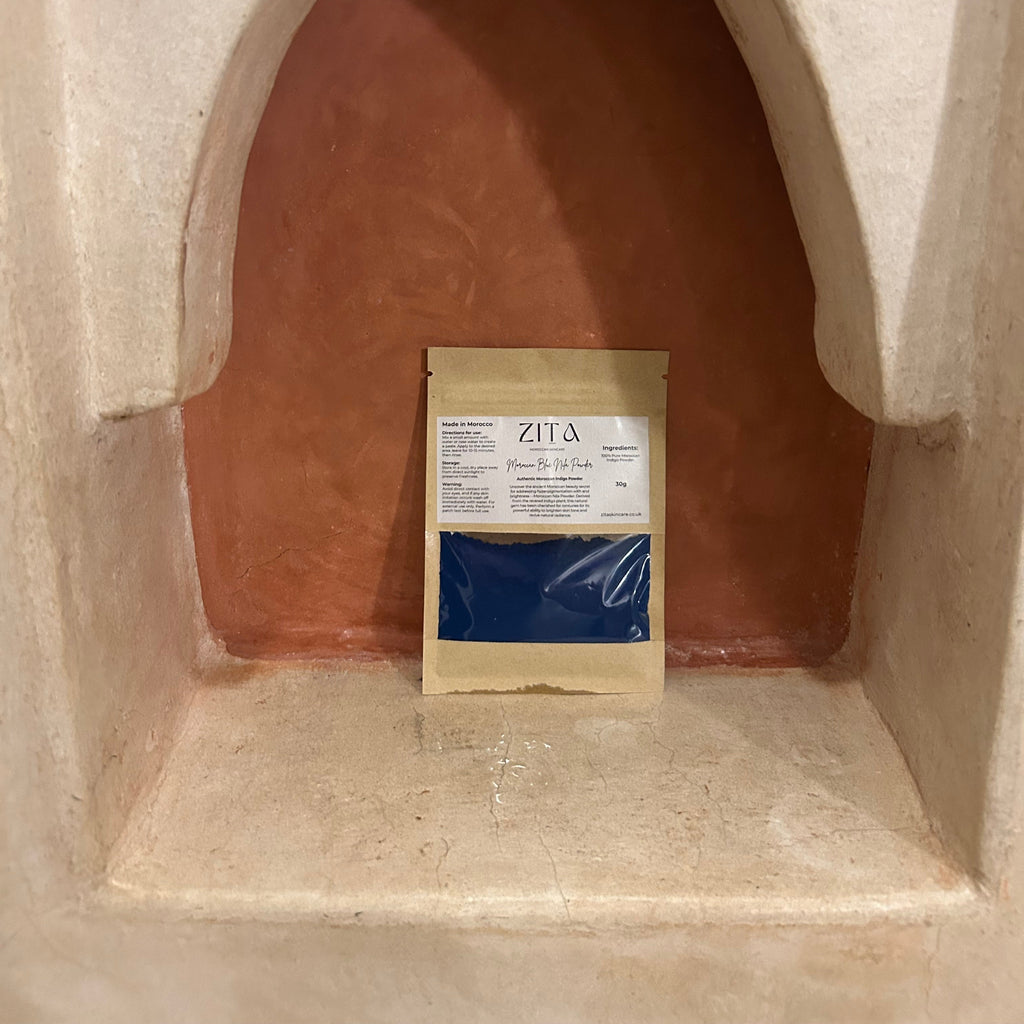 Moroccan Nila Powder (Brightening Mask)
