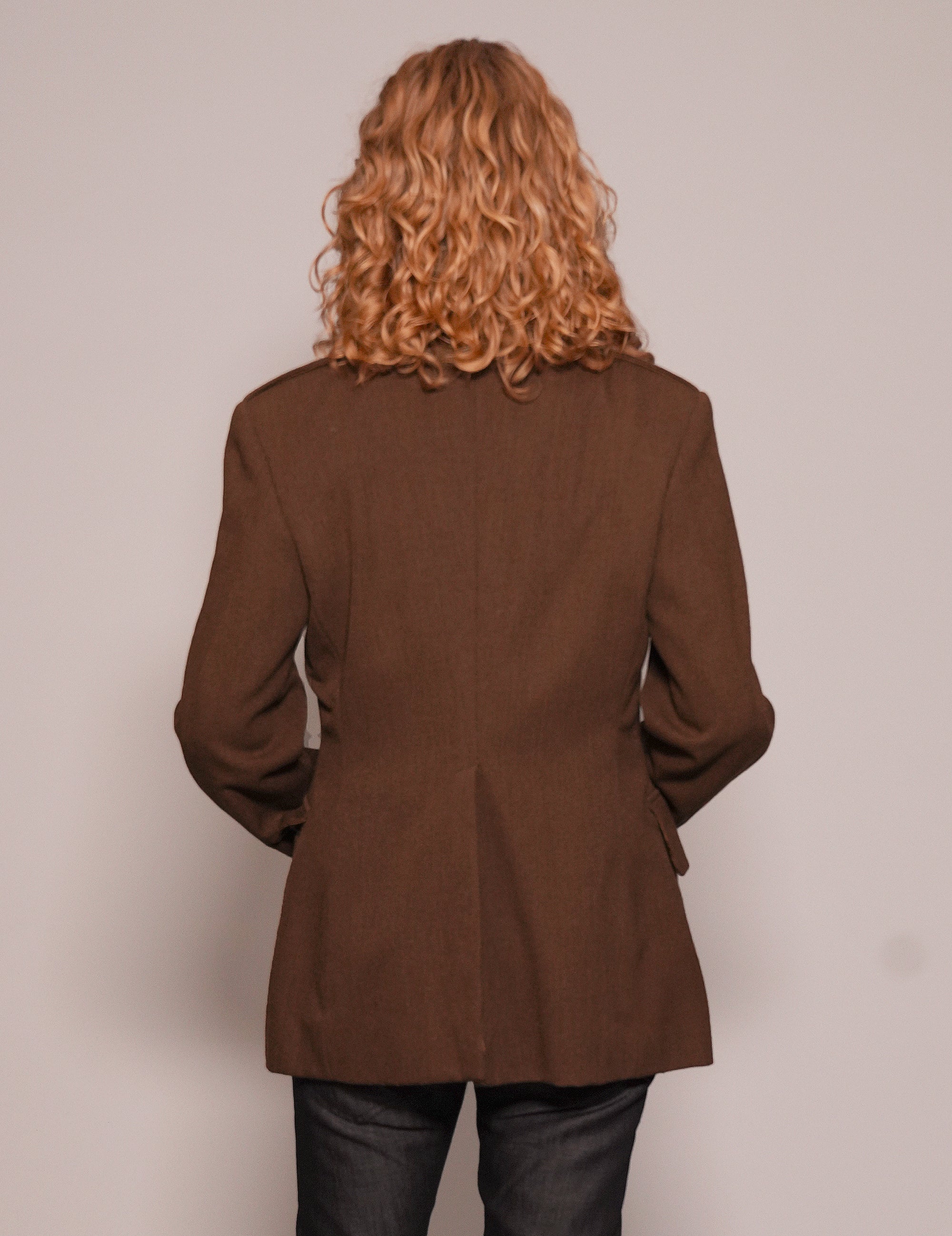 British Army N02 Dress Jacket