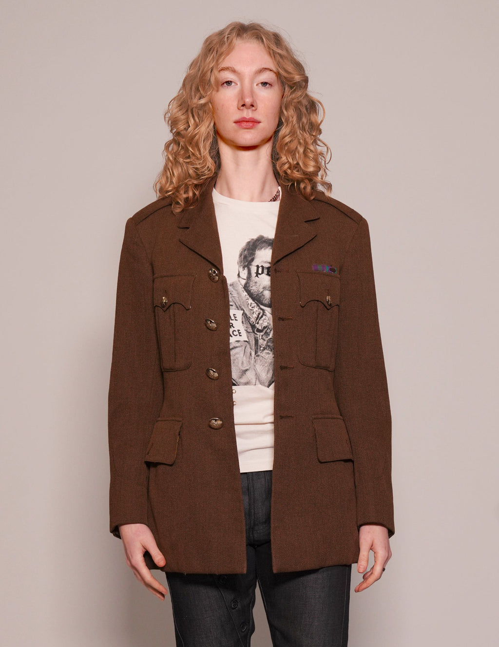 British Army N02 Dress Jacket