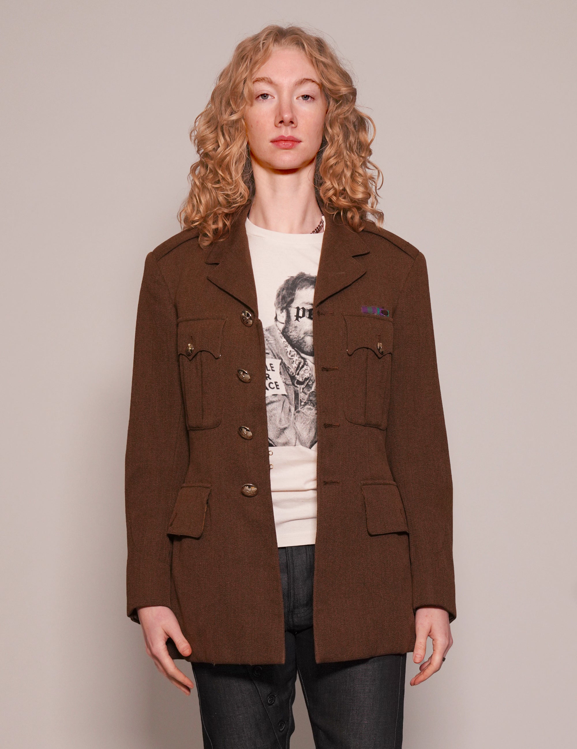 British Army N02 Dress Jacket