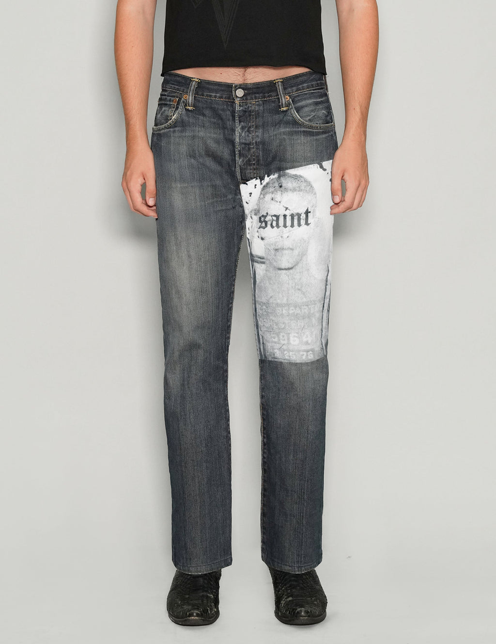 'Saint' Jeans in Indigo