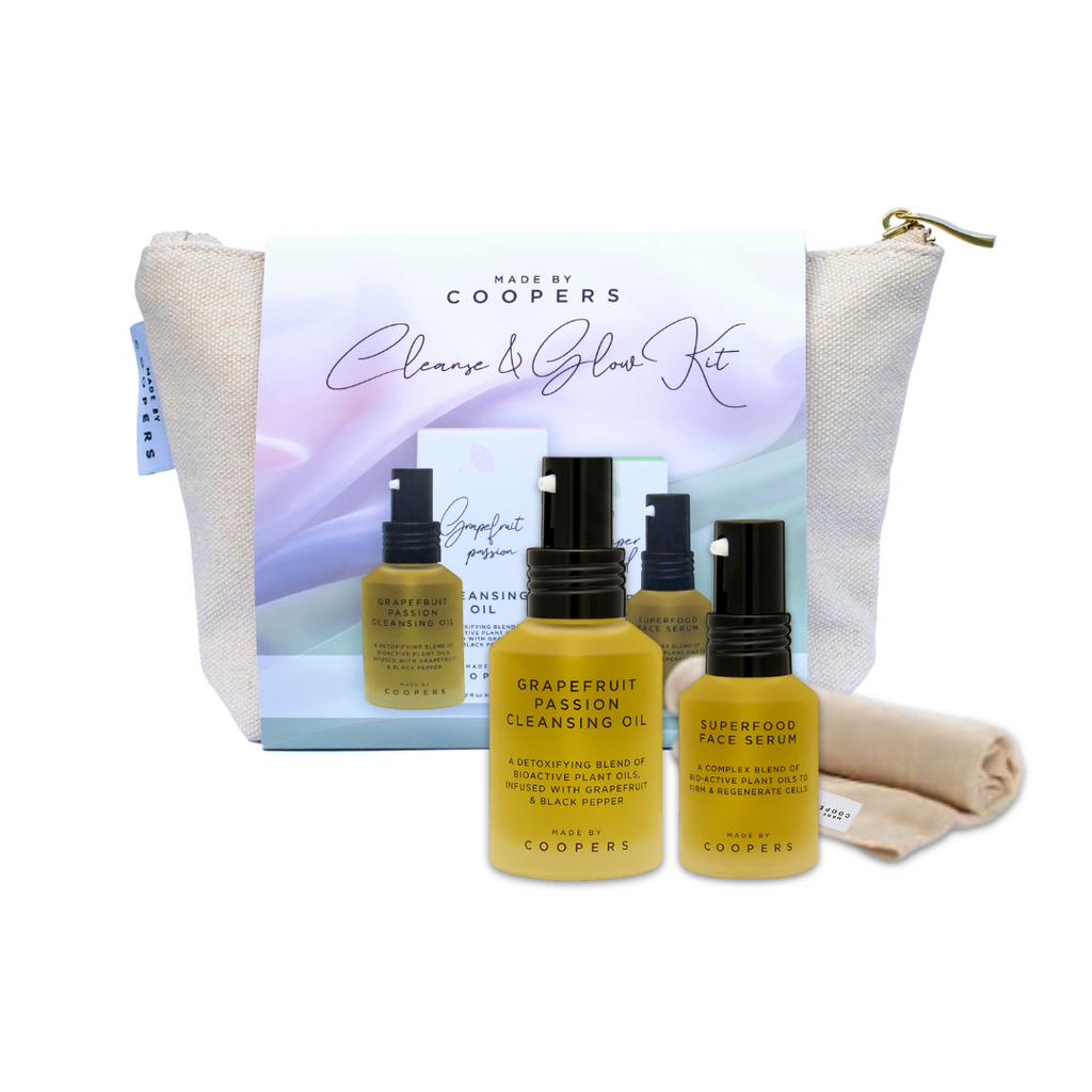 Cleanse & Glow Kit