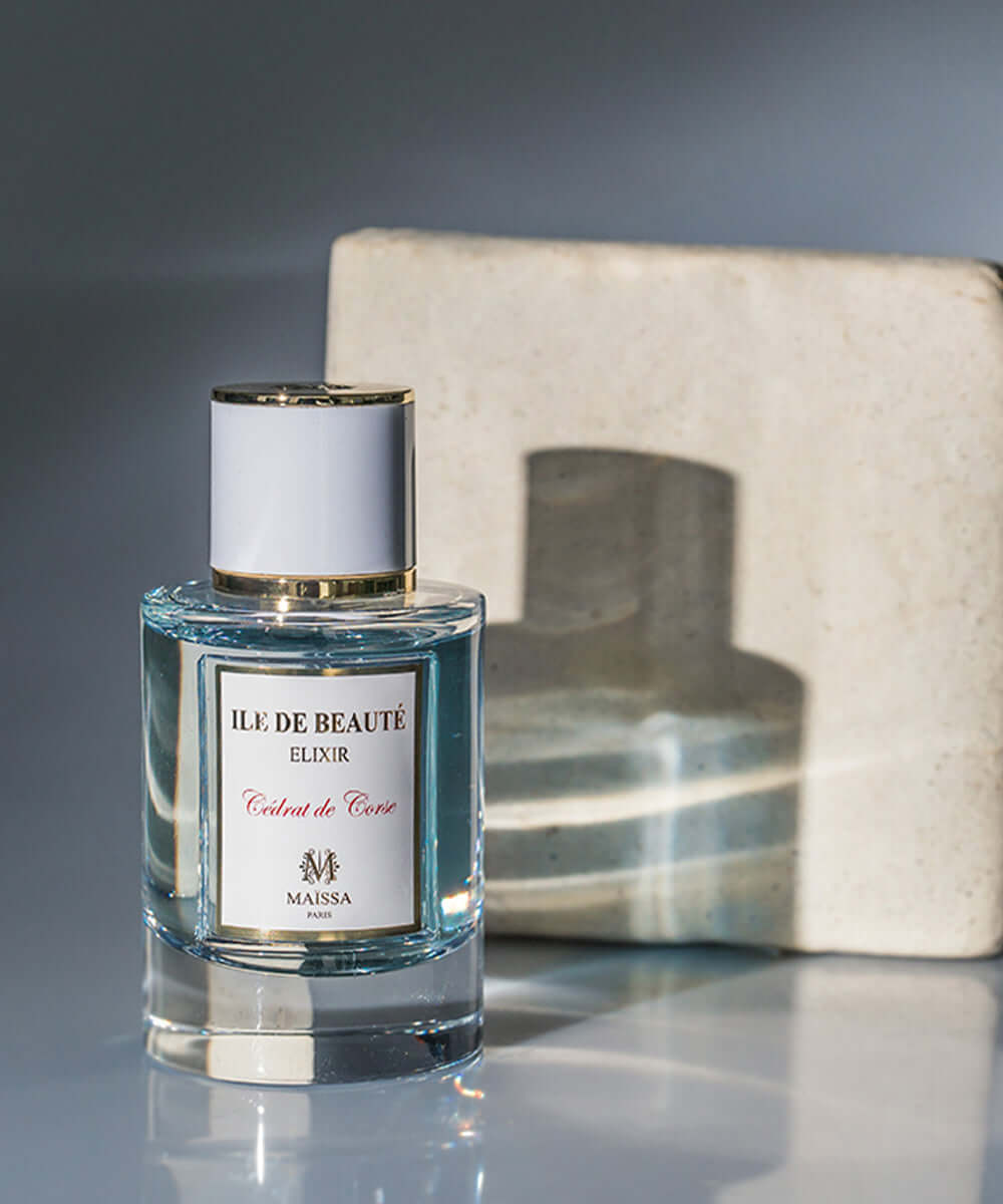 ILE DE BEAUTÉ 50ml Eau de Parfum | Maissa Perfume UK