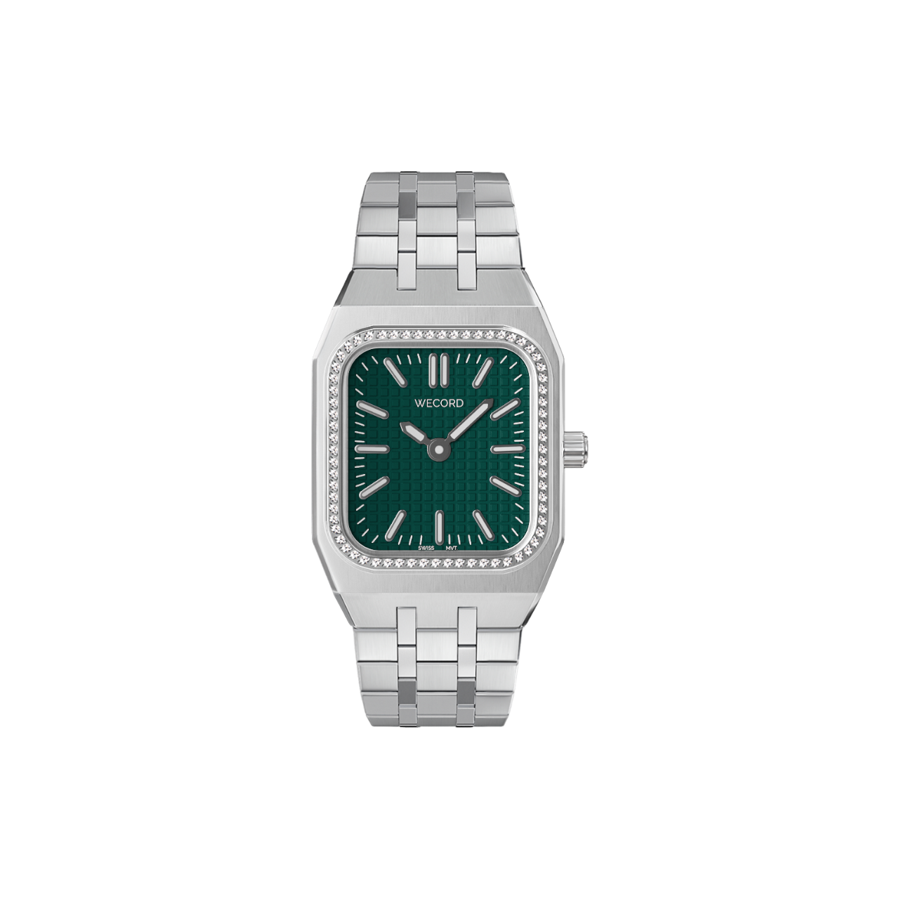 Duke Watch - Small Model with Diamonds