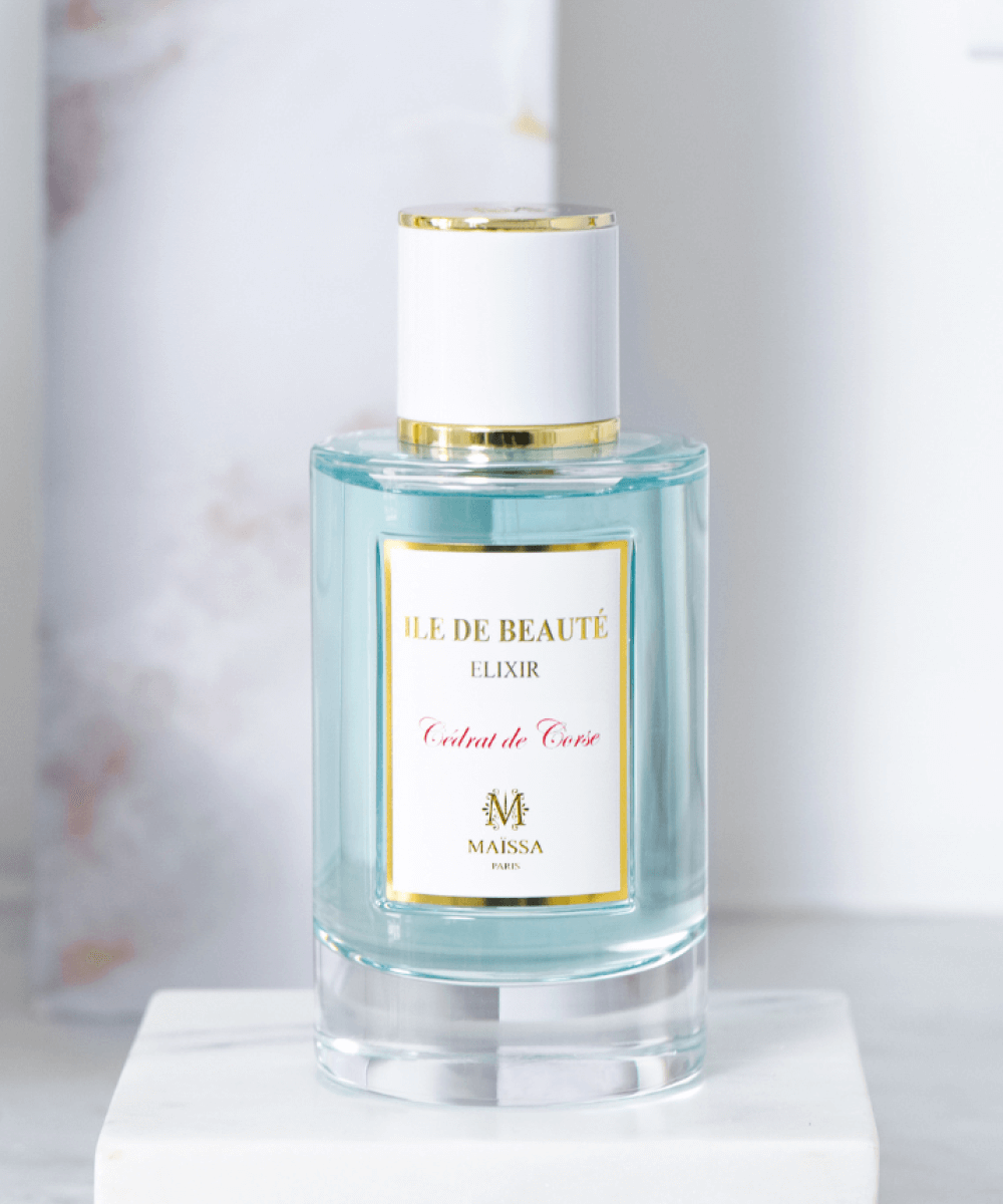 ILE DE BEAUTE 100ml Eau de Parfum | Maissa Perfume UK
