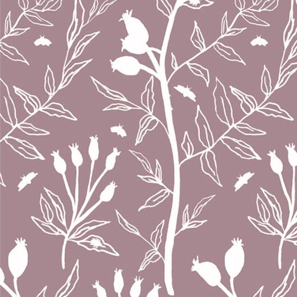 Feeding & Pumping Privacy Cover - Rosehip