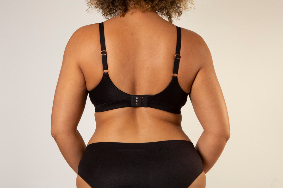 The Freedom Bra - Black