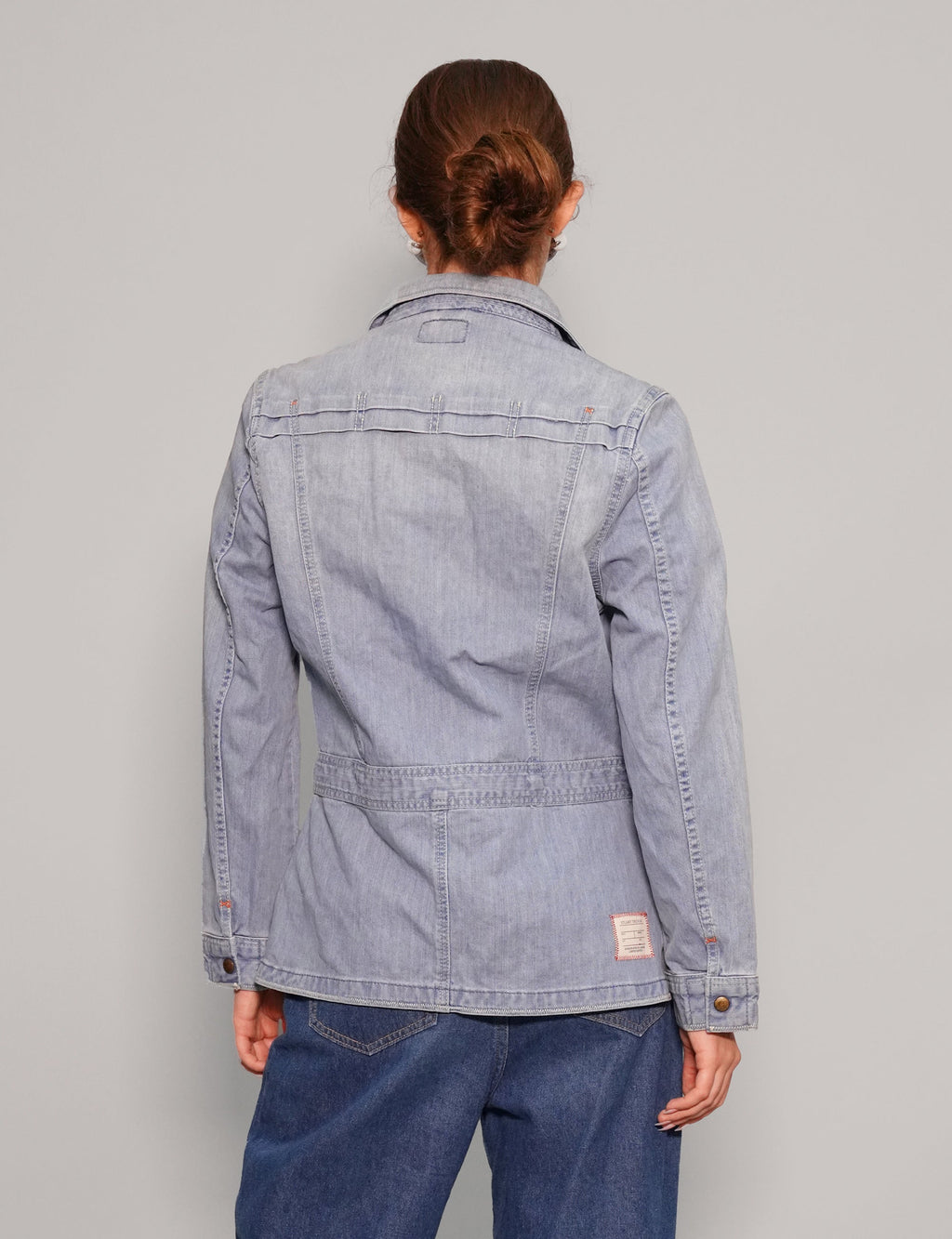 Vintage 70s Denim Jacket