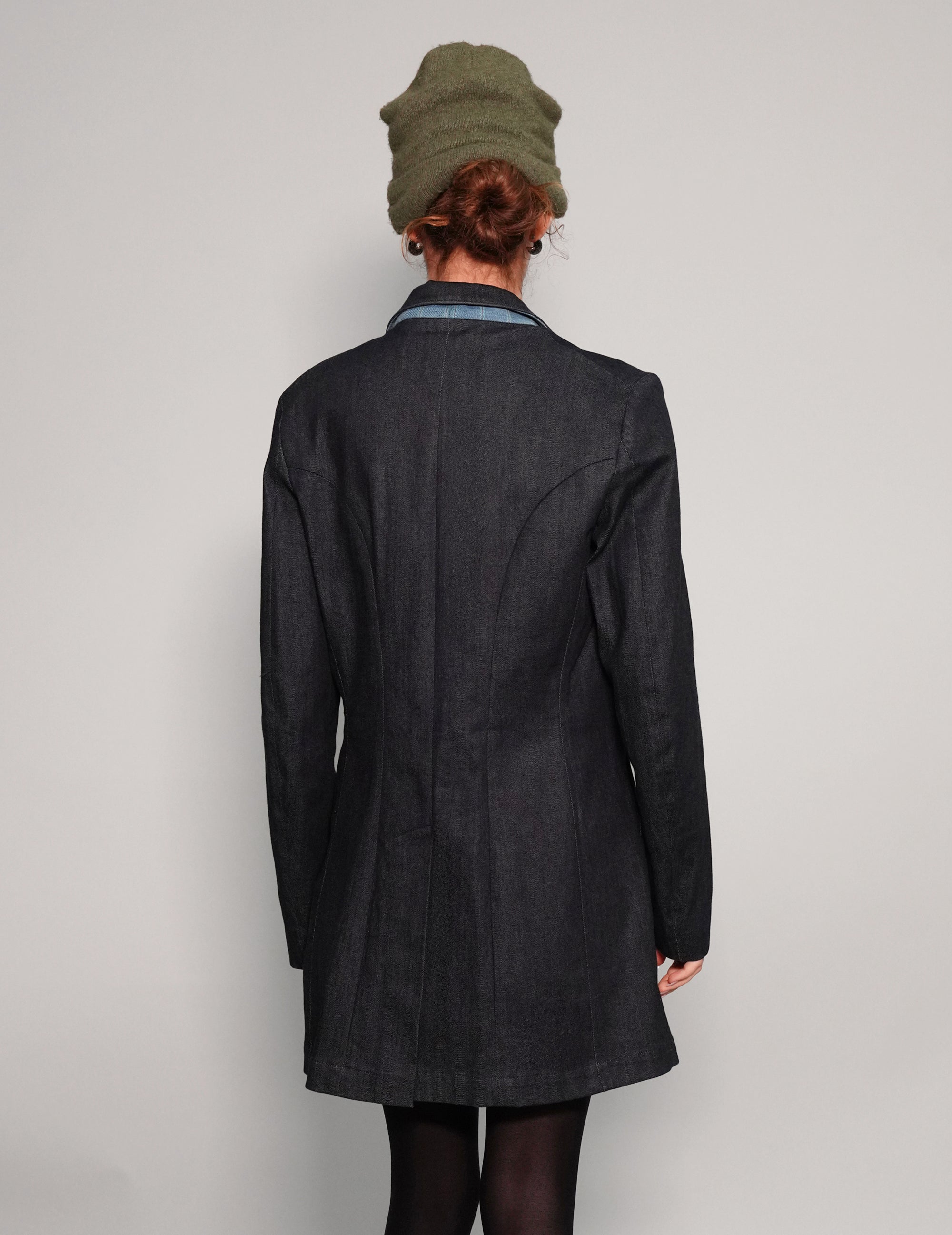 Immortal Frock Coat