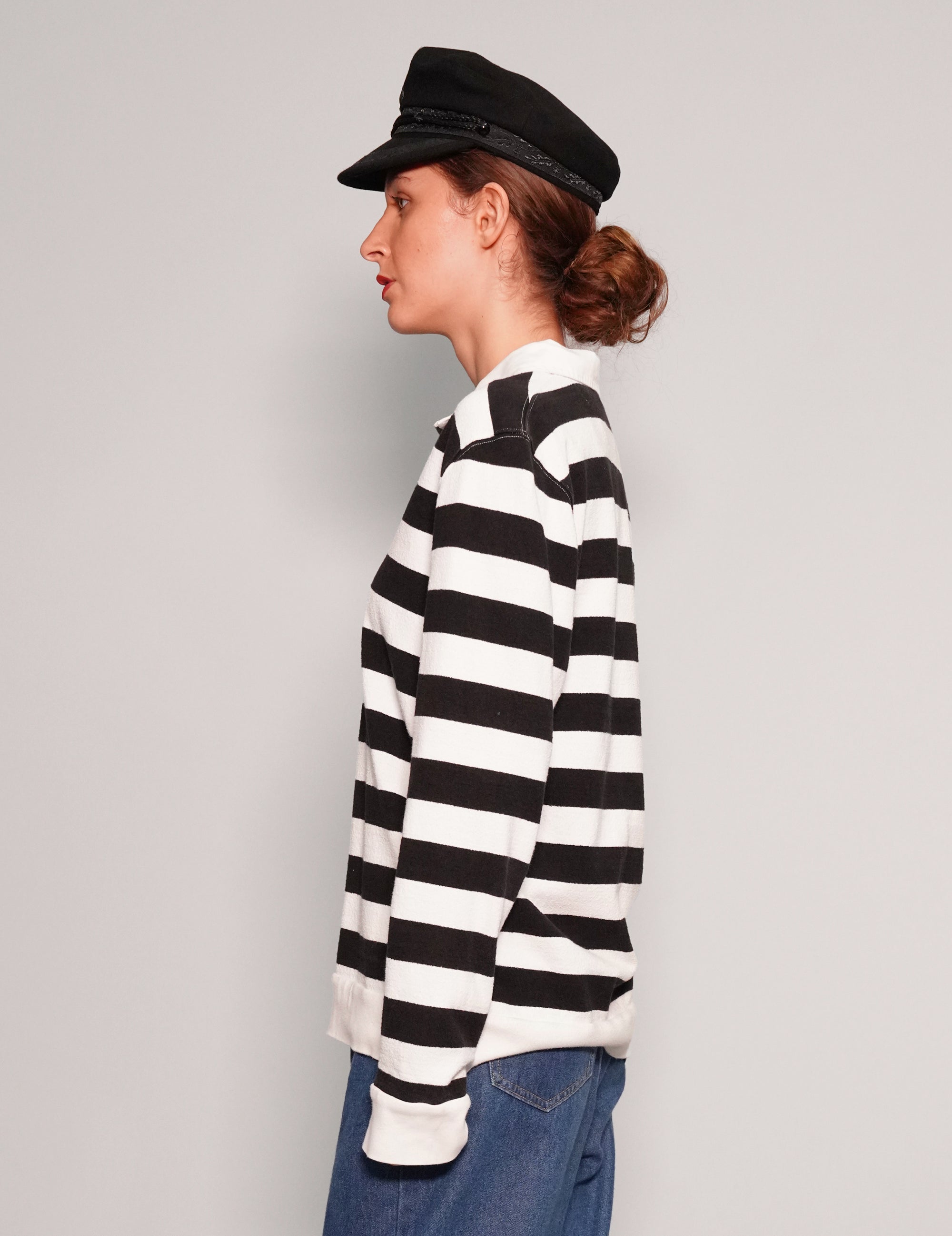 Heavy Jersey Rugby Shirt