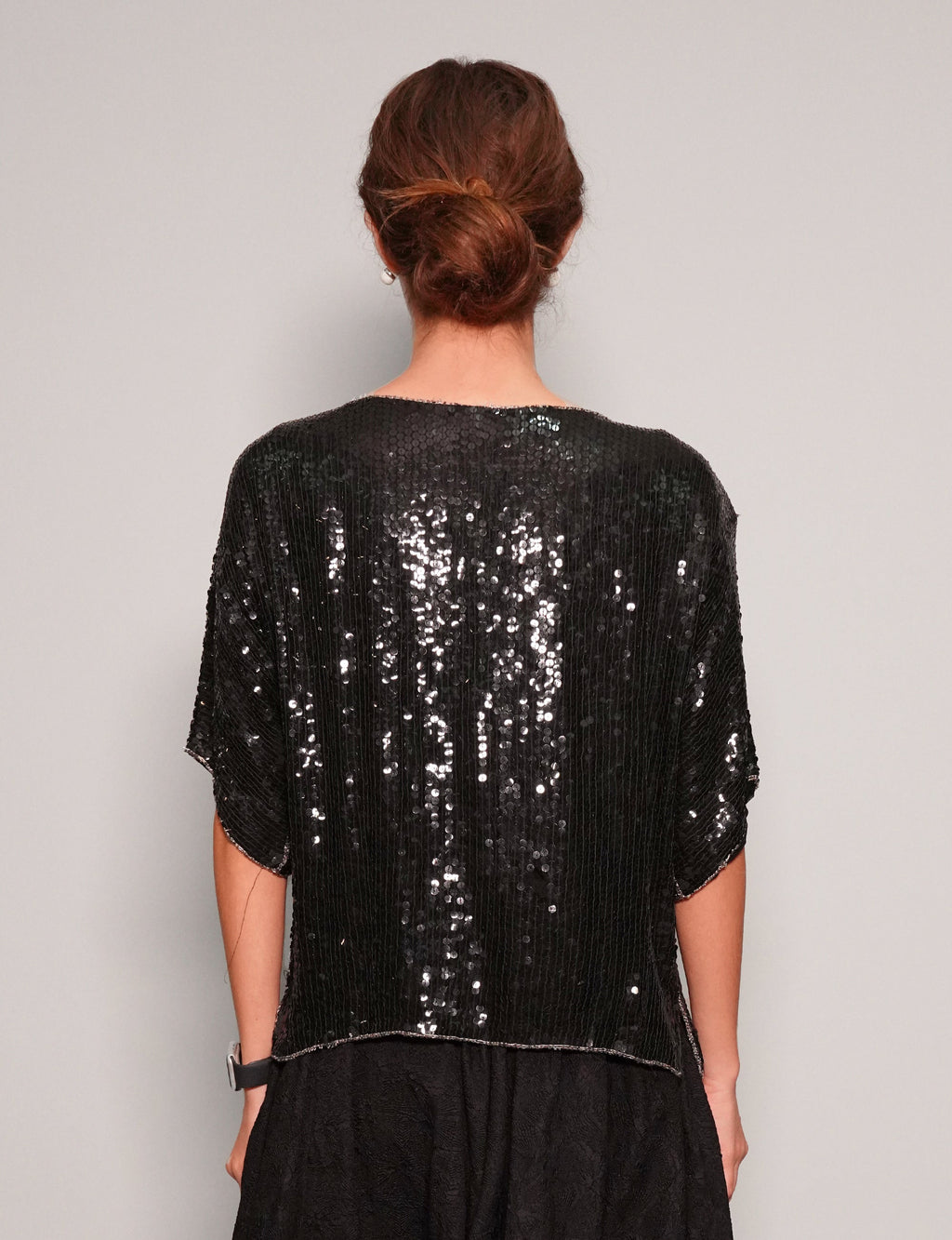 Vintage Art Deco Top