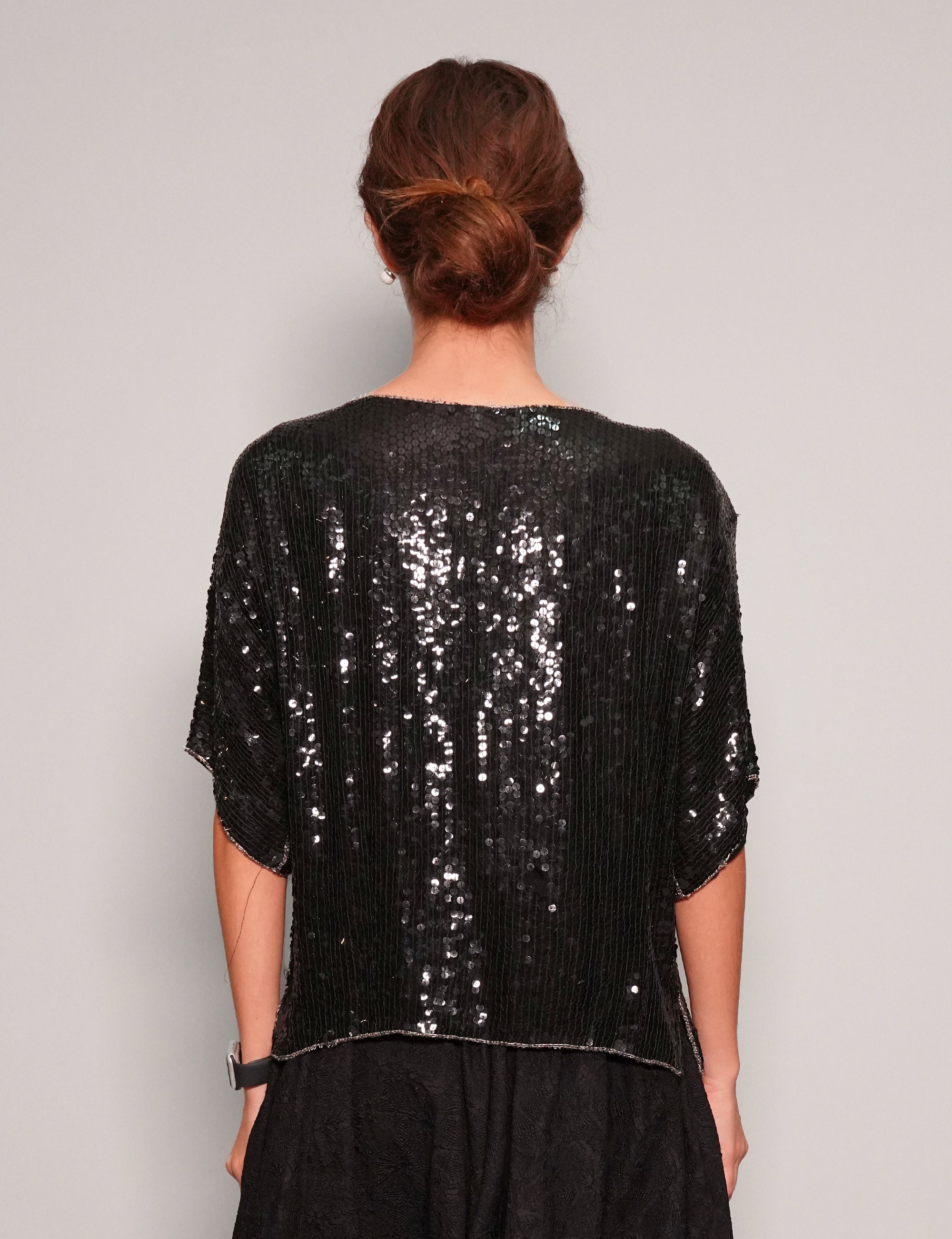 Vintage Art Deco Top