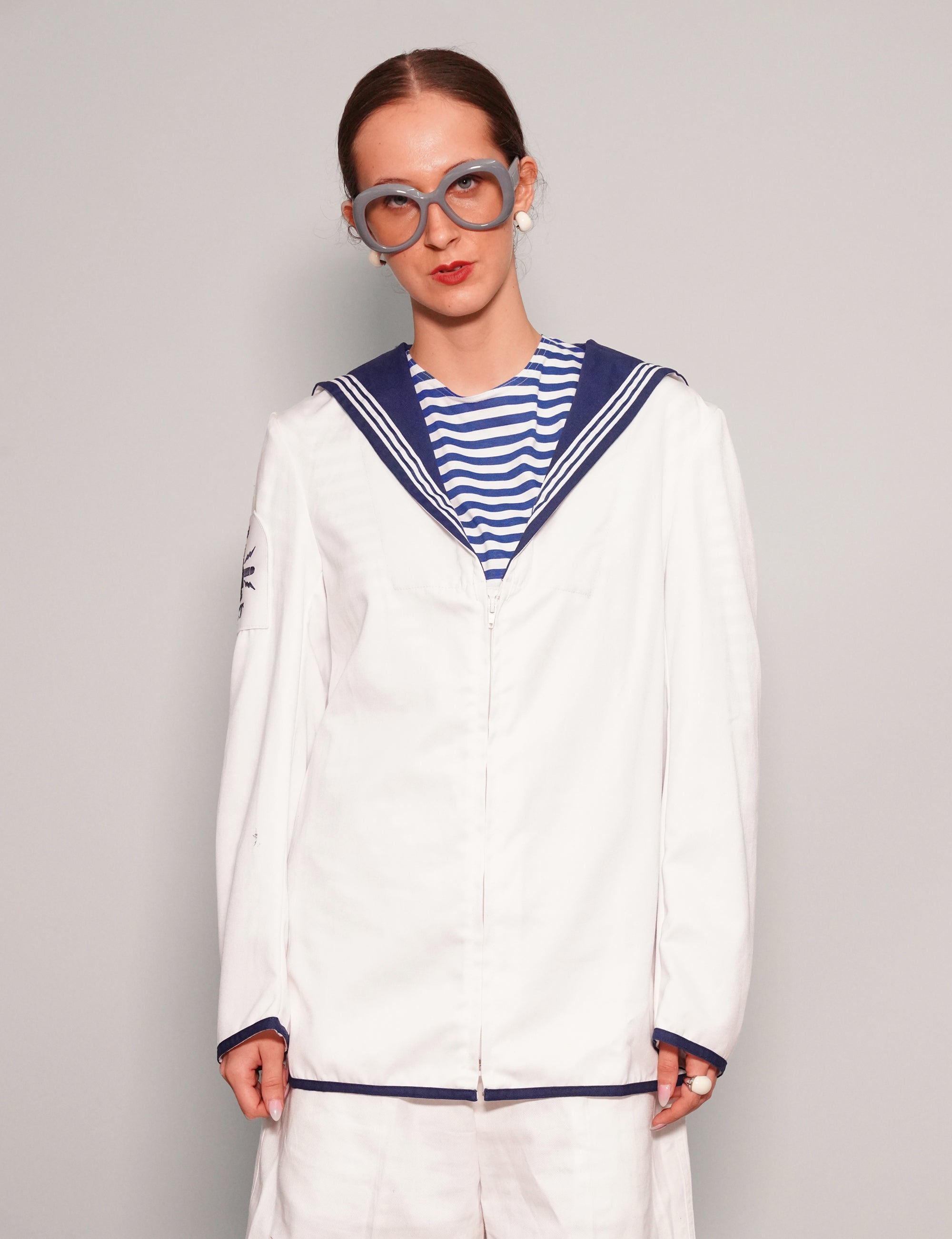 Royal Navy Sailor's Shirt