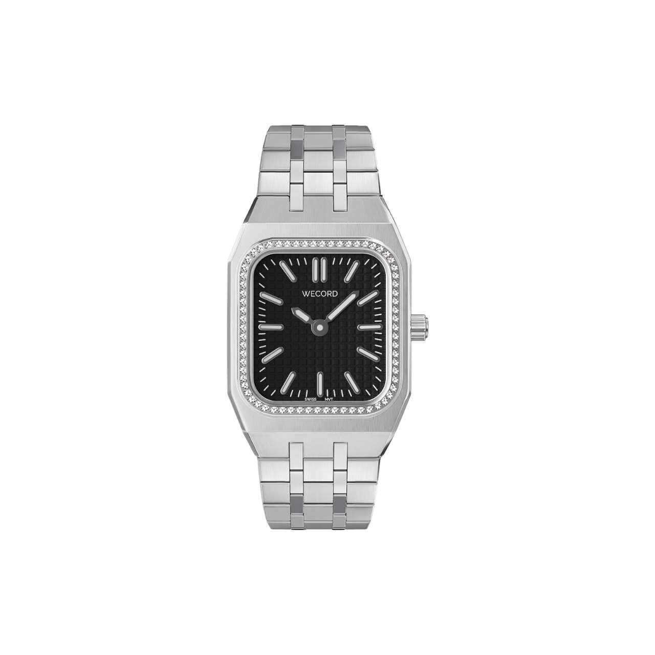 Duke Watch - Small Model with Diamonds