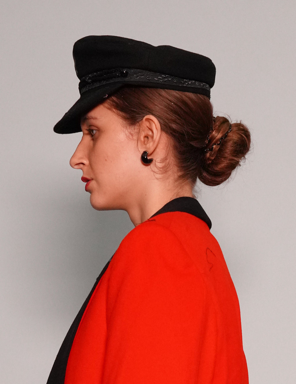 ST Breton Fisherman's Cap