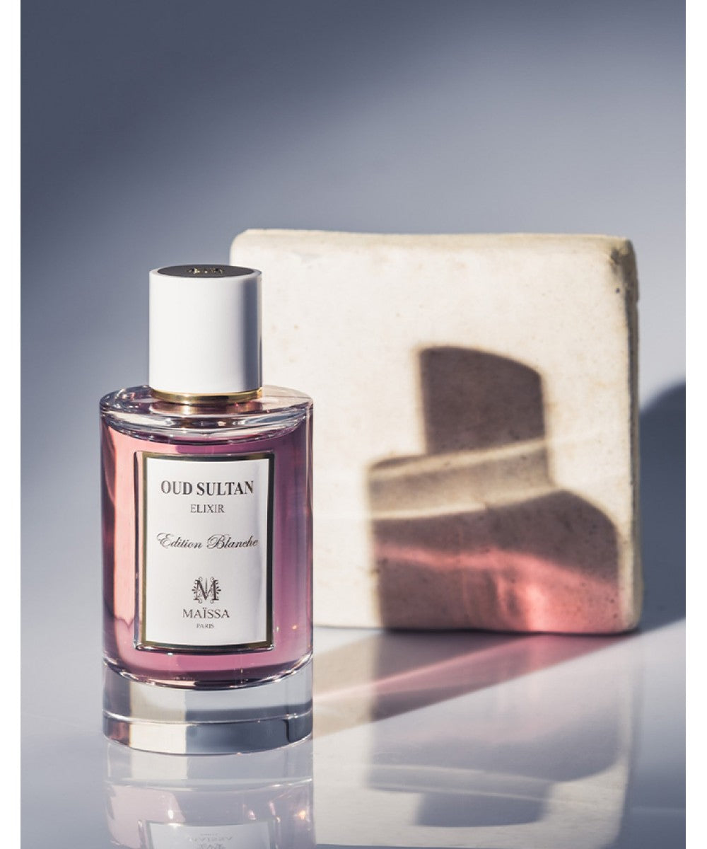 OUD SULTAN 100ml Eau de Parfum | Maissa Perfume UK