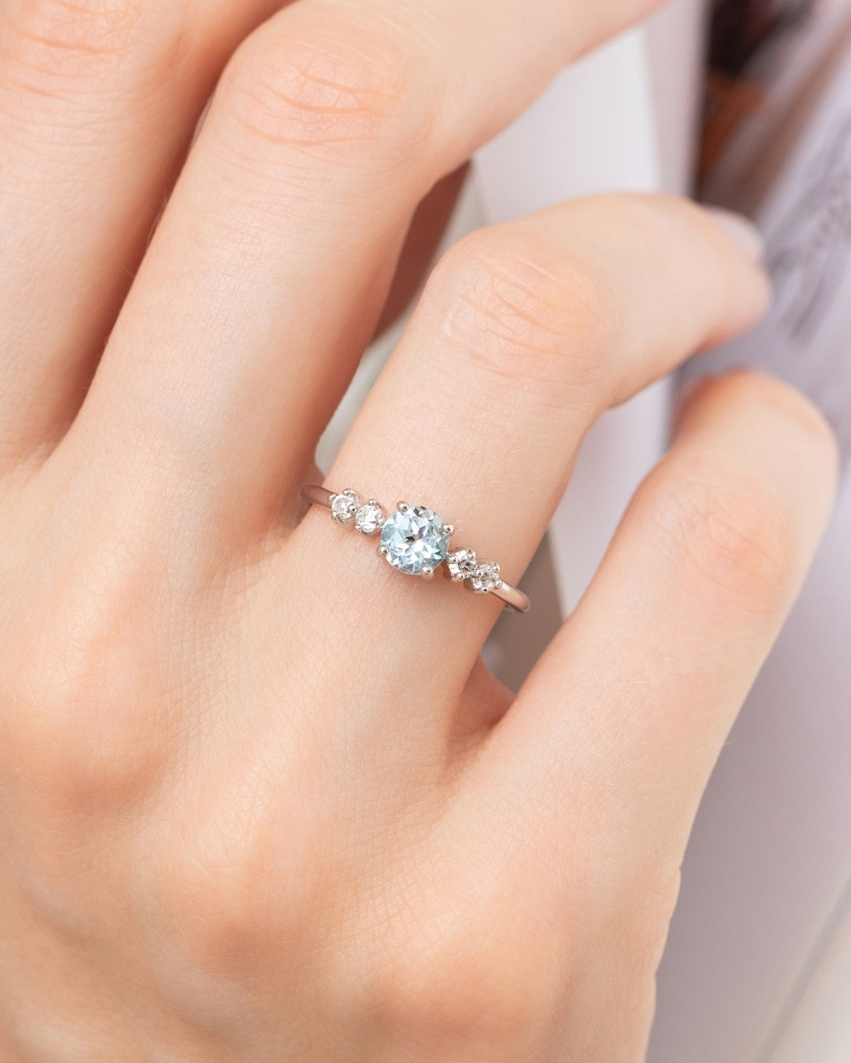 Blue Topaz Everyday Jewellery Gift Set in Sterling Silver